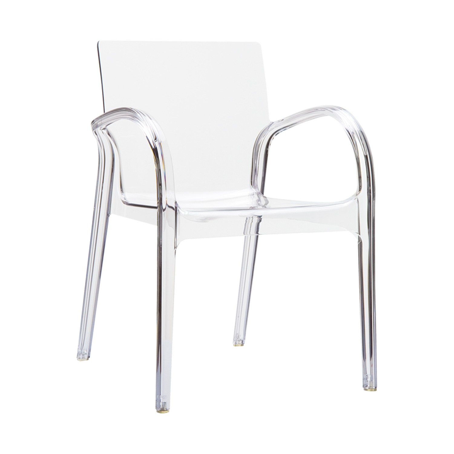 Siesta Contract Dejavu Sandalye Şeffaf Transparan Fiyatı