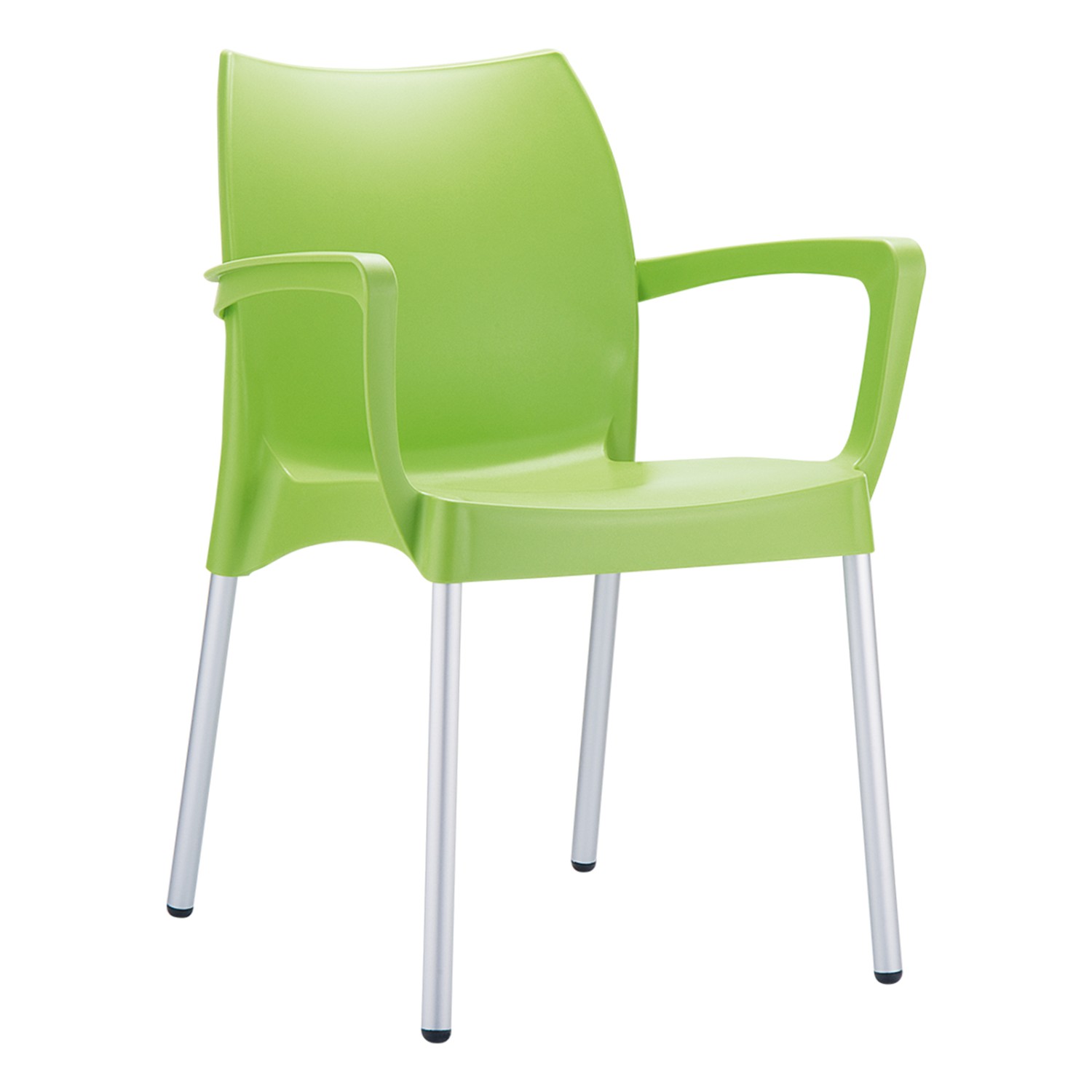 Siesta Contract Dolce Sandalye Yeşil Fiyatı Taksit Seçenekleri