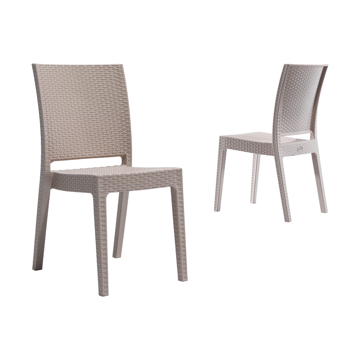 Novussi Garden Nice Rattan Sandalye Kapuçino Fiyatı