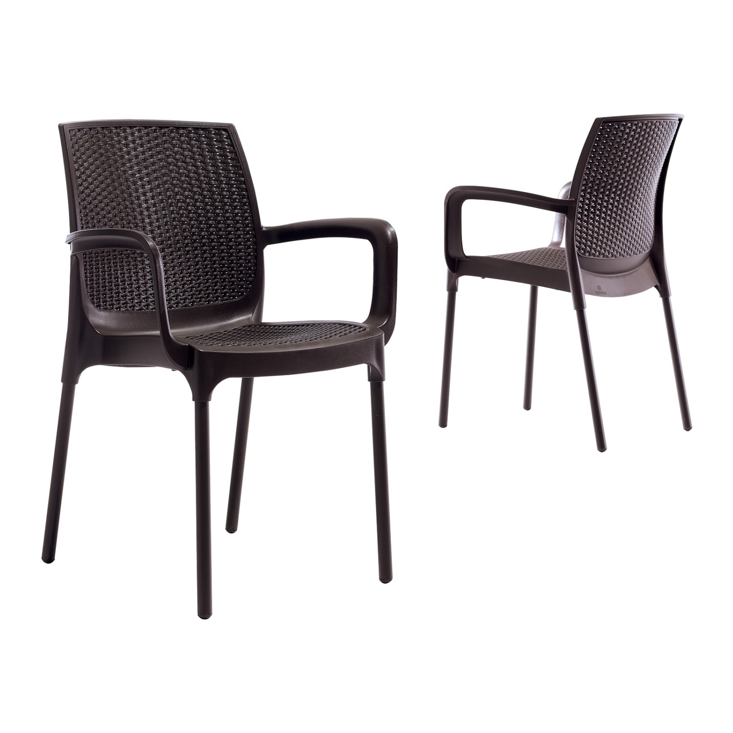 Novussi Garden Sunset Rattan Sandalye Kahve Fiyatı Novussi Garden Sunset Rattan Sandalye Kahve Fiyatı