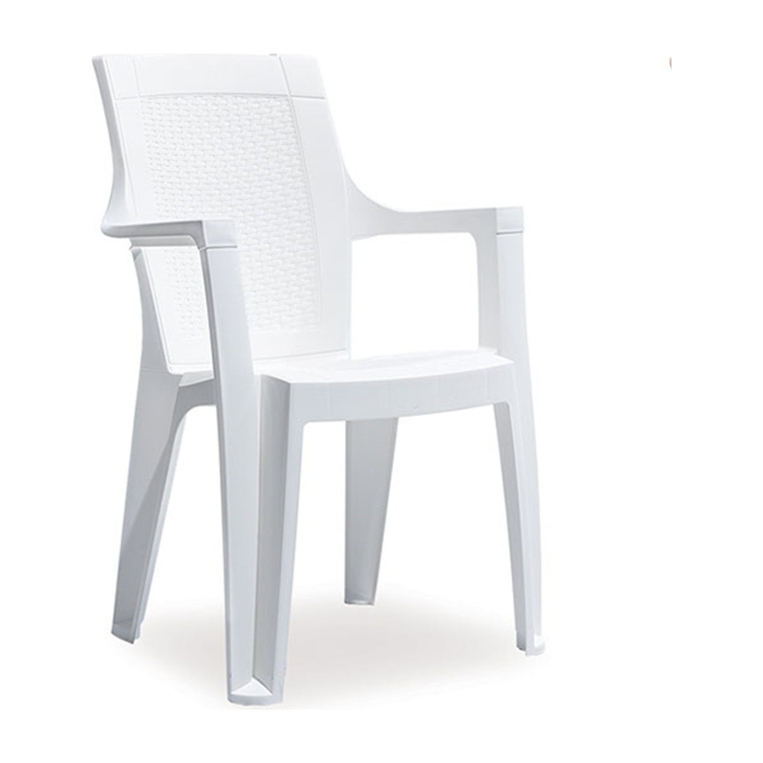 Novussi Garden Elegance S Rattan Sandalye Beyaz Fiyatı Novussi Garden Elegance S Rattan Sandalye Beyaz Fiyatı