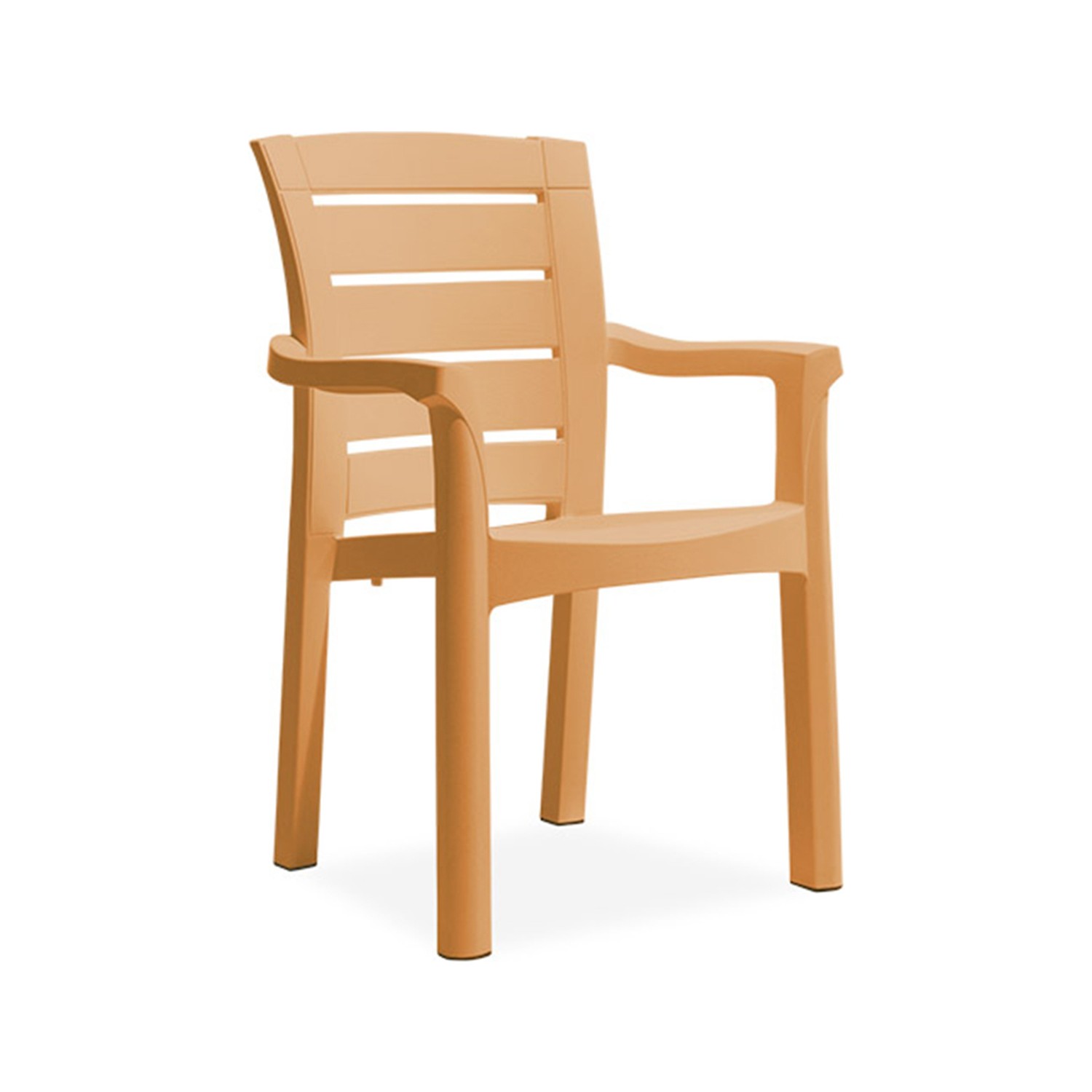 Novussi Contract Milano Sandalye Tik Rengi Fiyatı Novussi Contract Milano Sandalye Tik Rengi Fiyatı