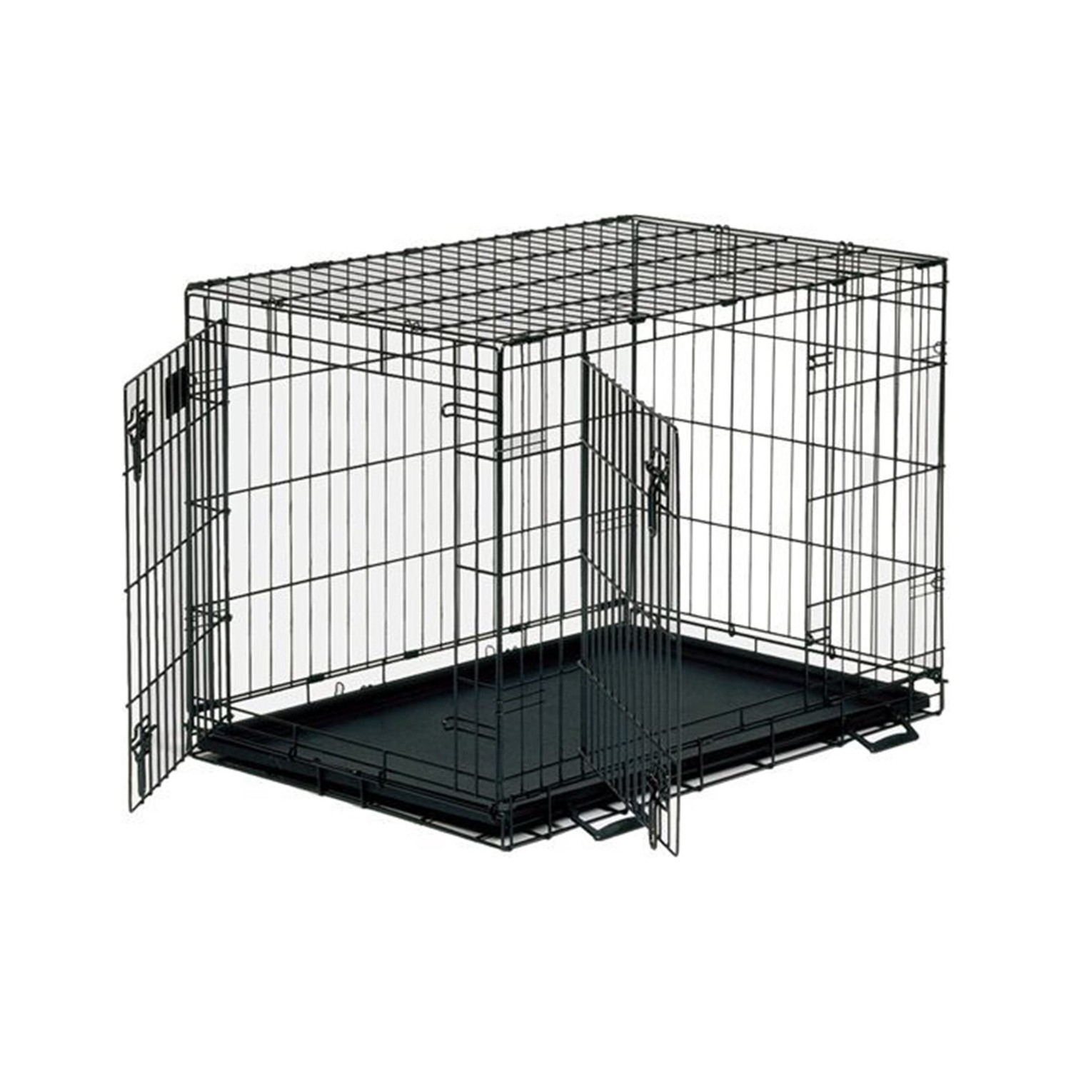 Dayang 044C Katlanabilir Metal Kedi Köpek Kafesi 108X69X78 Fiyatı
