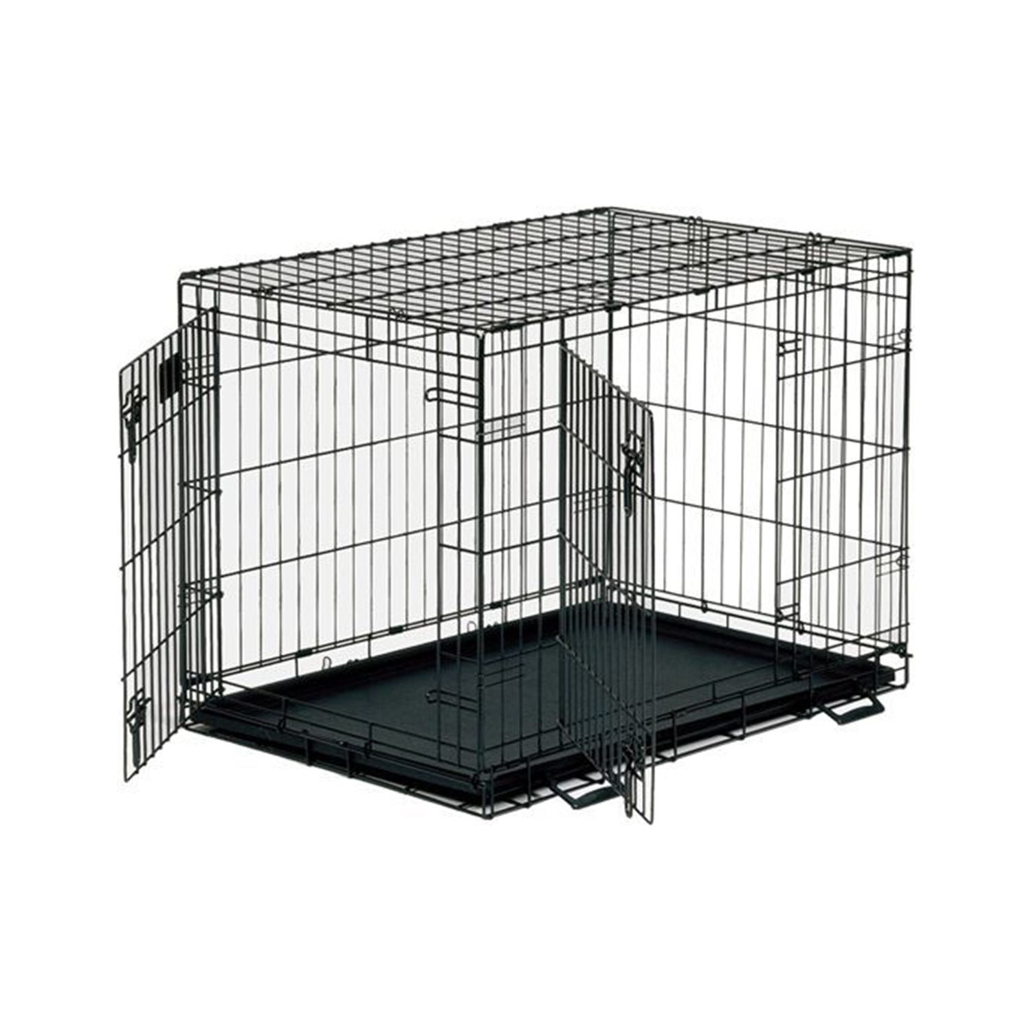 Dayang 043C Katlanabilir Metal Kedi Köpek Kafesi 93X57X64 Fiyatı