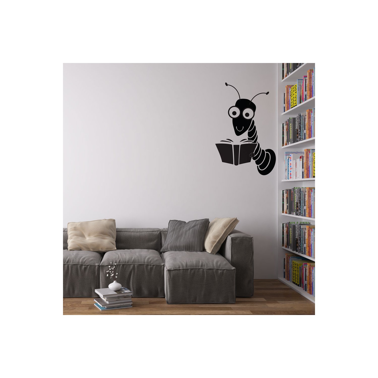 Bisticker W147 Karınca Duvar Sticker Fiyatı Taksit Seçenekleri