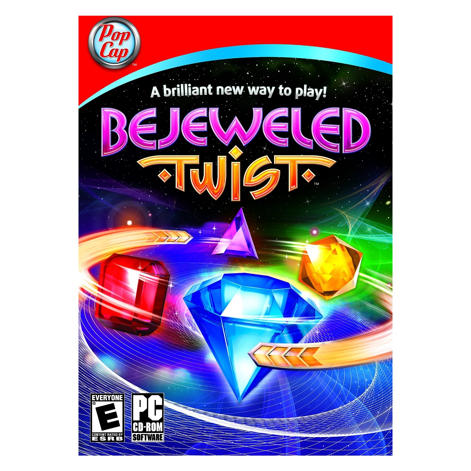 what is bejeweled twist