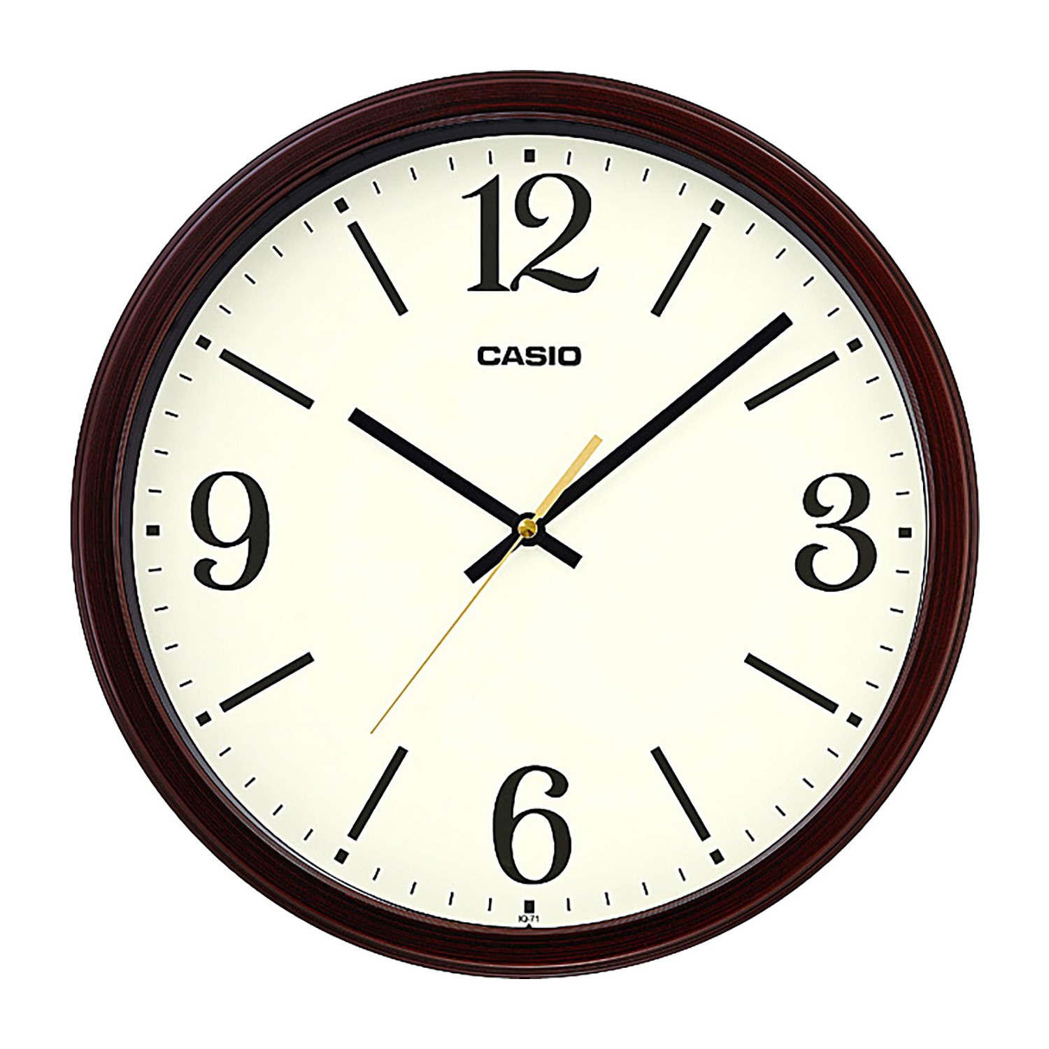 Casio Iq715Df Duvar Kol Saati Fiyatı Taksit Seçenekleri