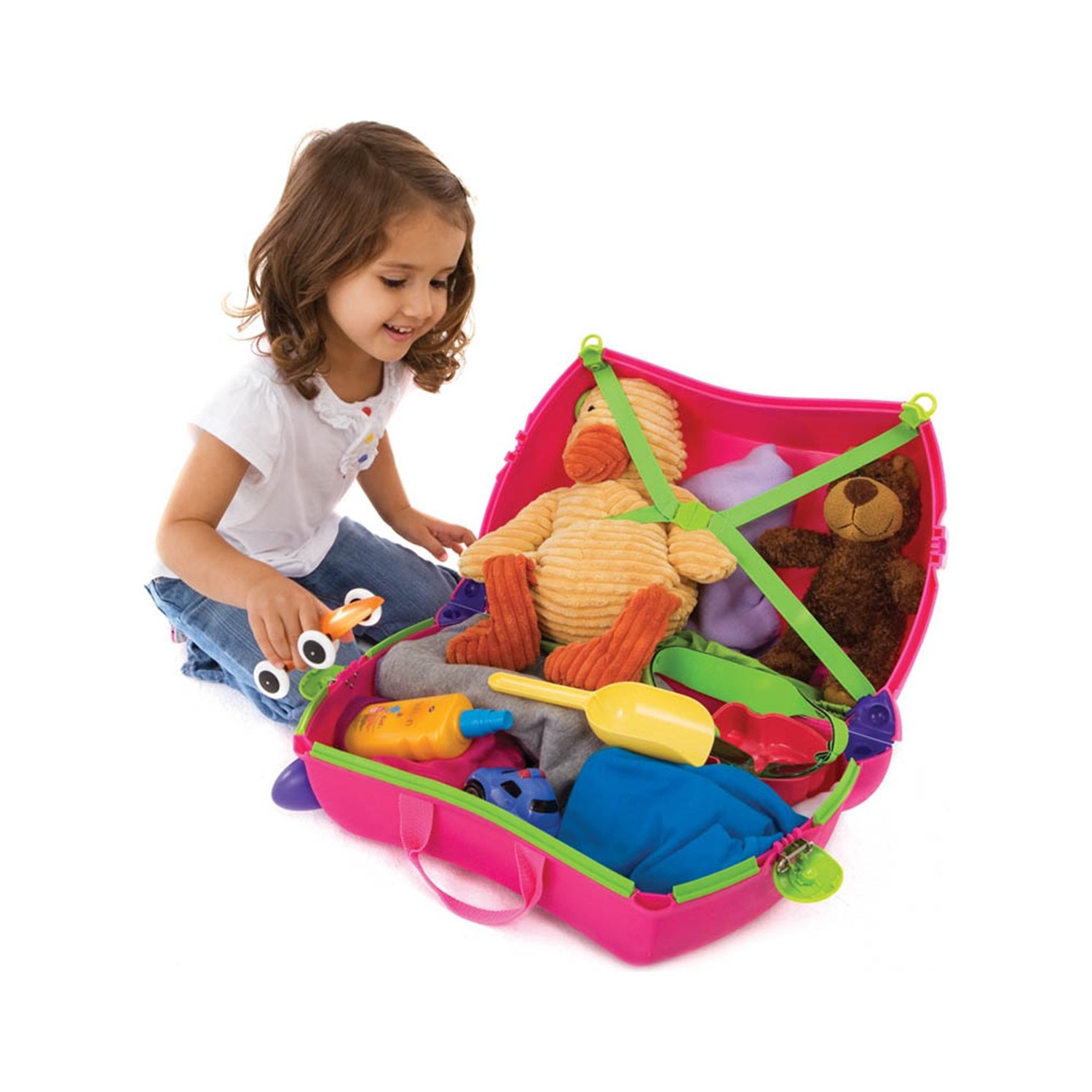 Trunki Çocuk Bavulu Trixie Fiyatı Taksit Seçenekleri