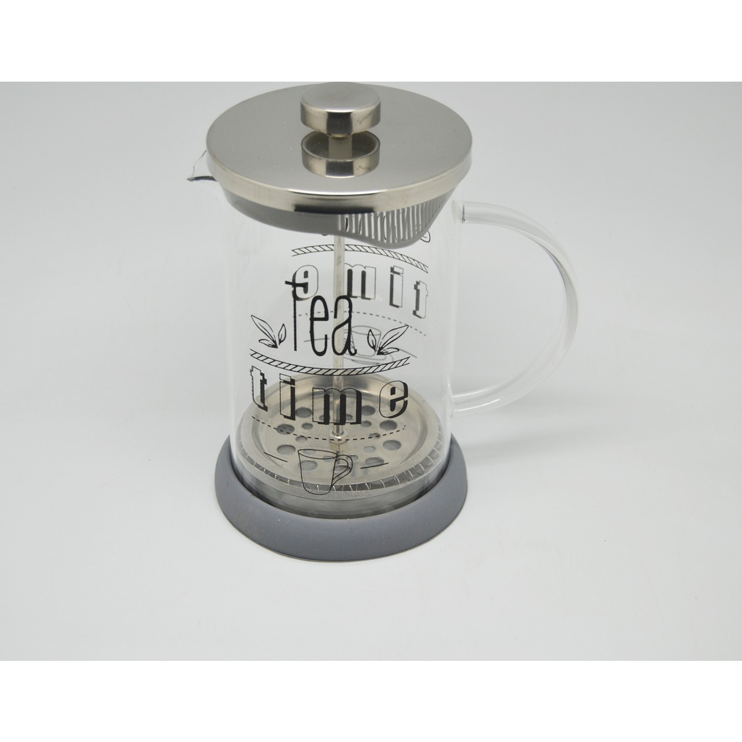 Cemre Gri French Press Kahve Pres Çay Kahve Demleme 800ml Fiyatı