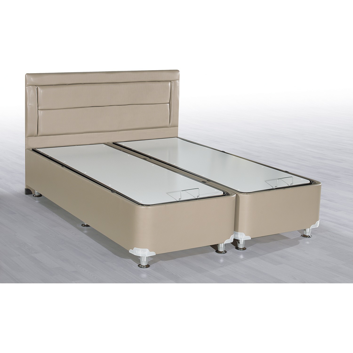 Tabba Lucca Taş Rengi Baza Başlık Takımı Fiyatı