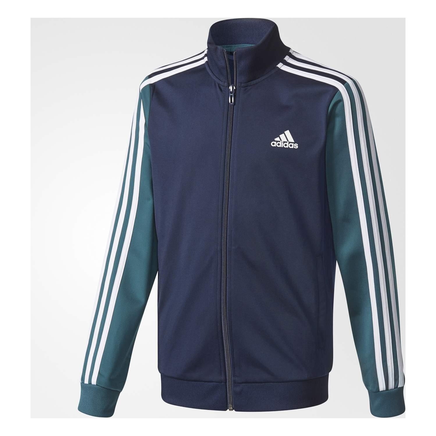 Adidas CE8596 Yb Tibero Ts Ch Erkek Çocuk Eşofman Takımı