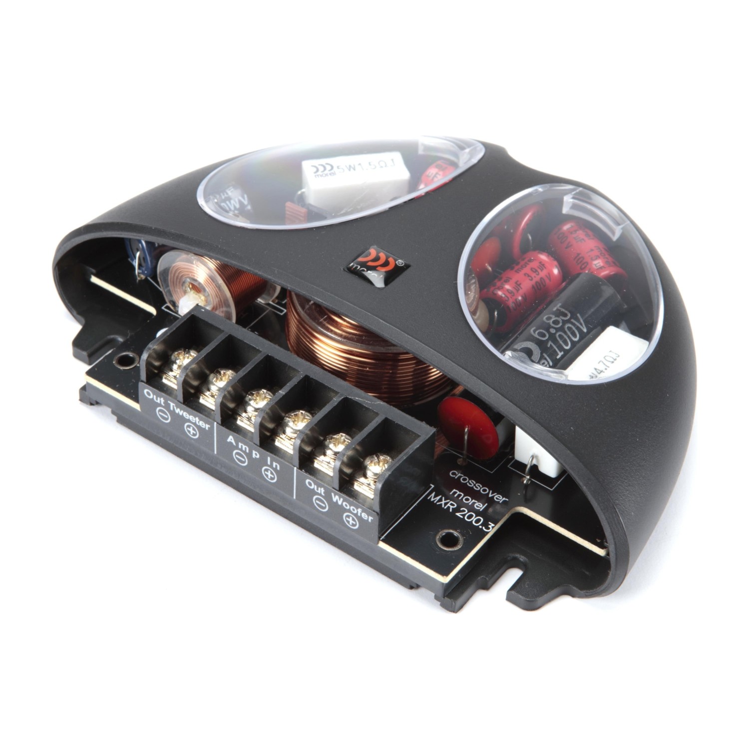 MOREL Virtus Nano 603 16cm Slim 3way 250 Watt 80 Rms Fiyatı