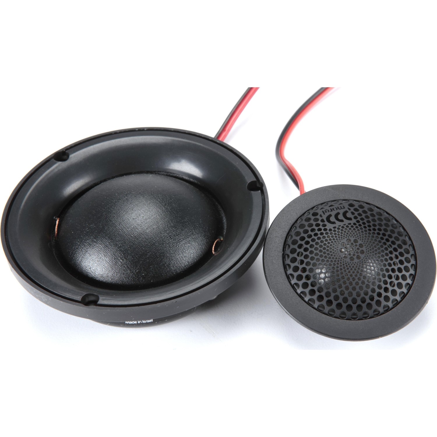 MOREL Virtus Nano 603 16cm Slim 3way 250 Watt 80 Rms Fiyatı