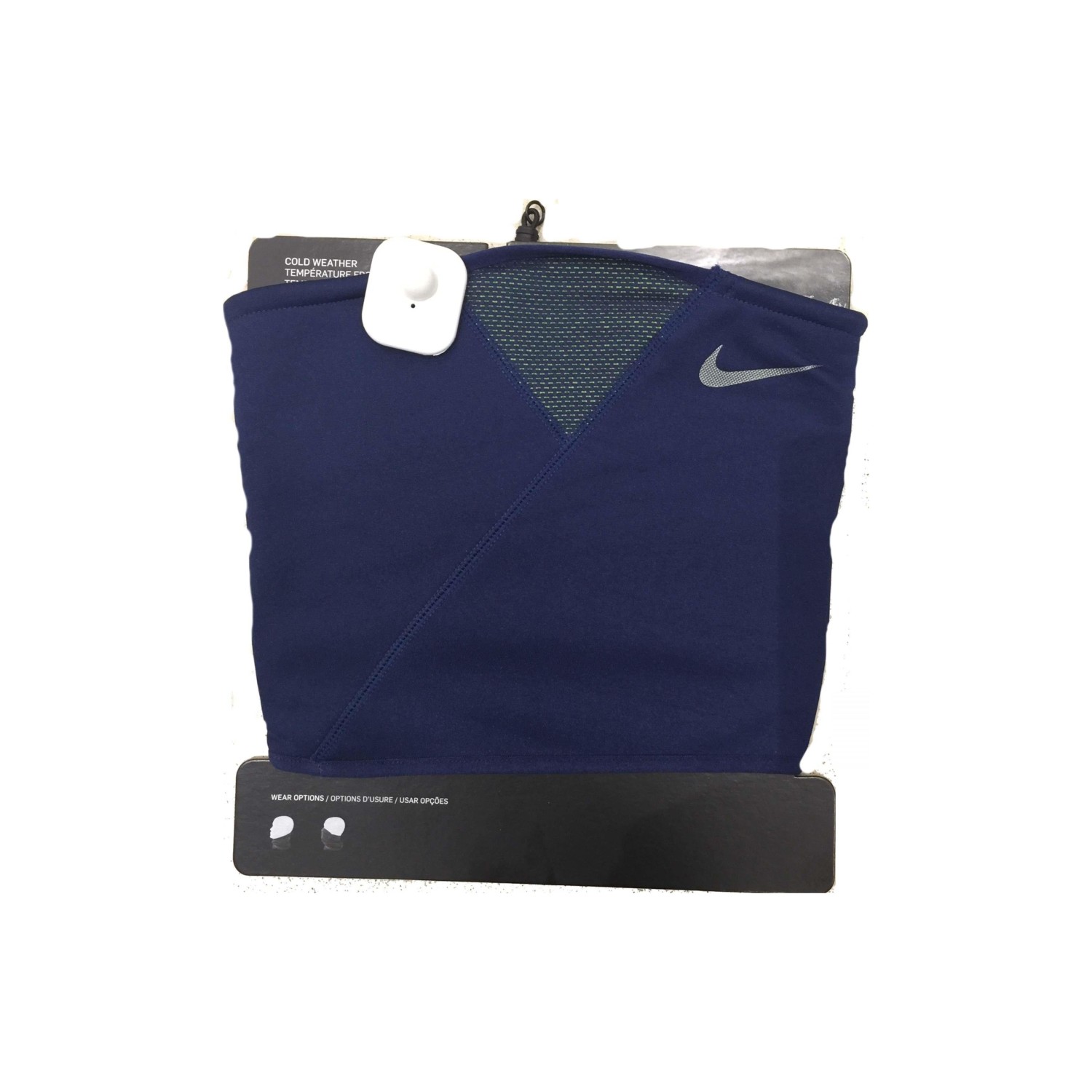 nike therma sphere adjustable neck warmer