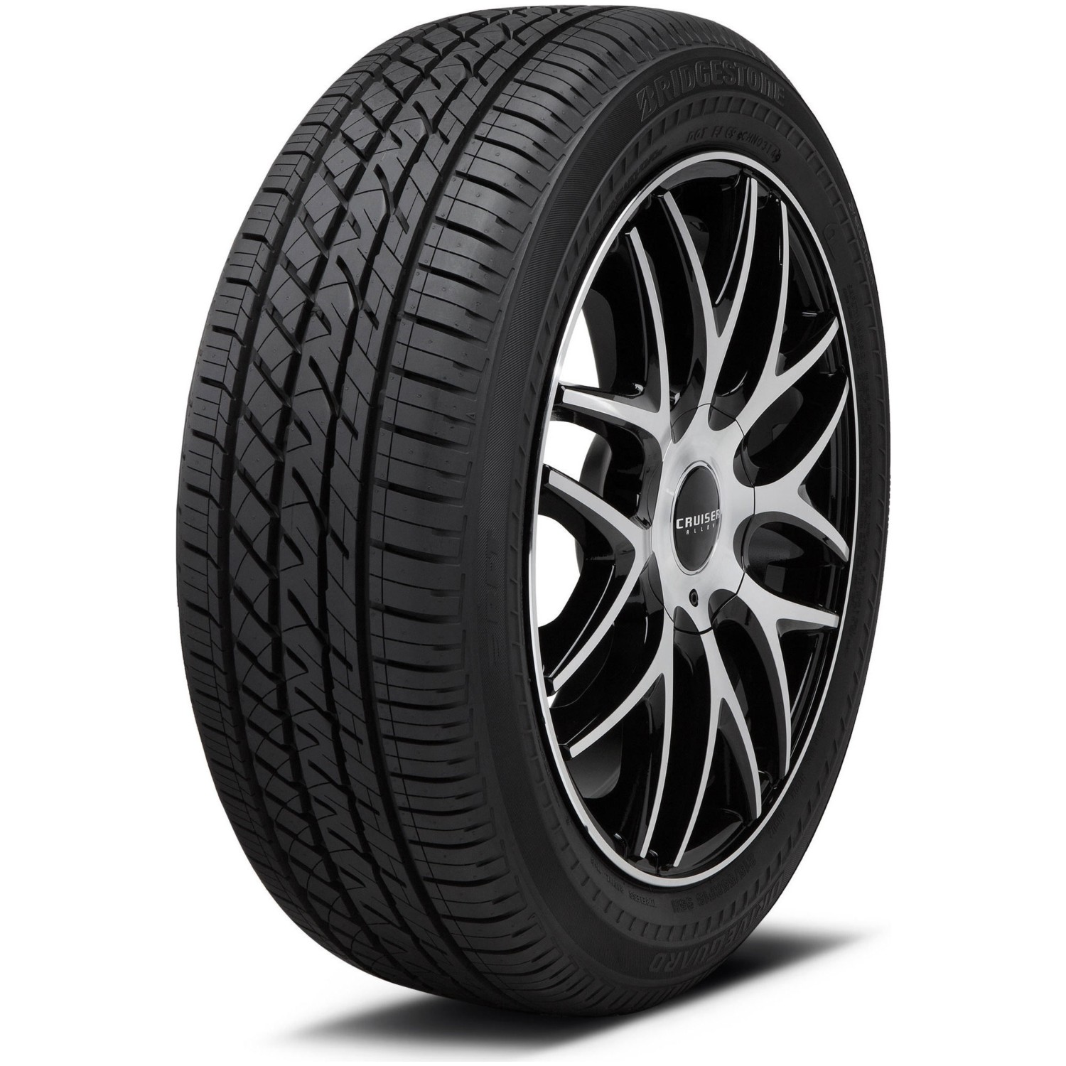 Bridgestone 205/55 R16 94V RFT XL DriveGuard Winter Oto Kış Fiyatı