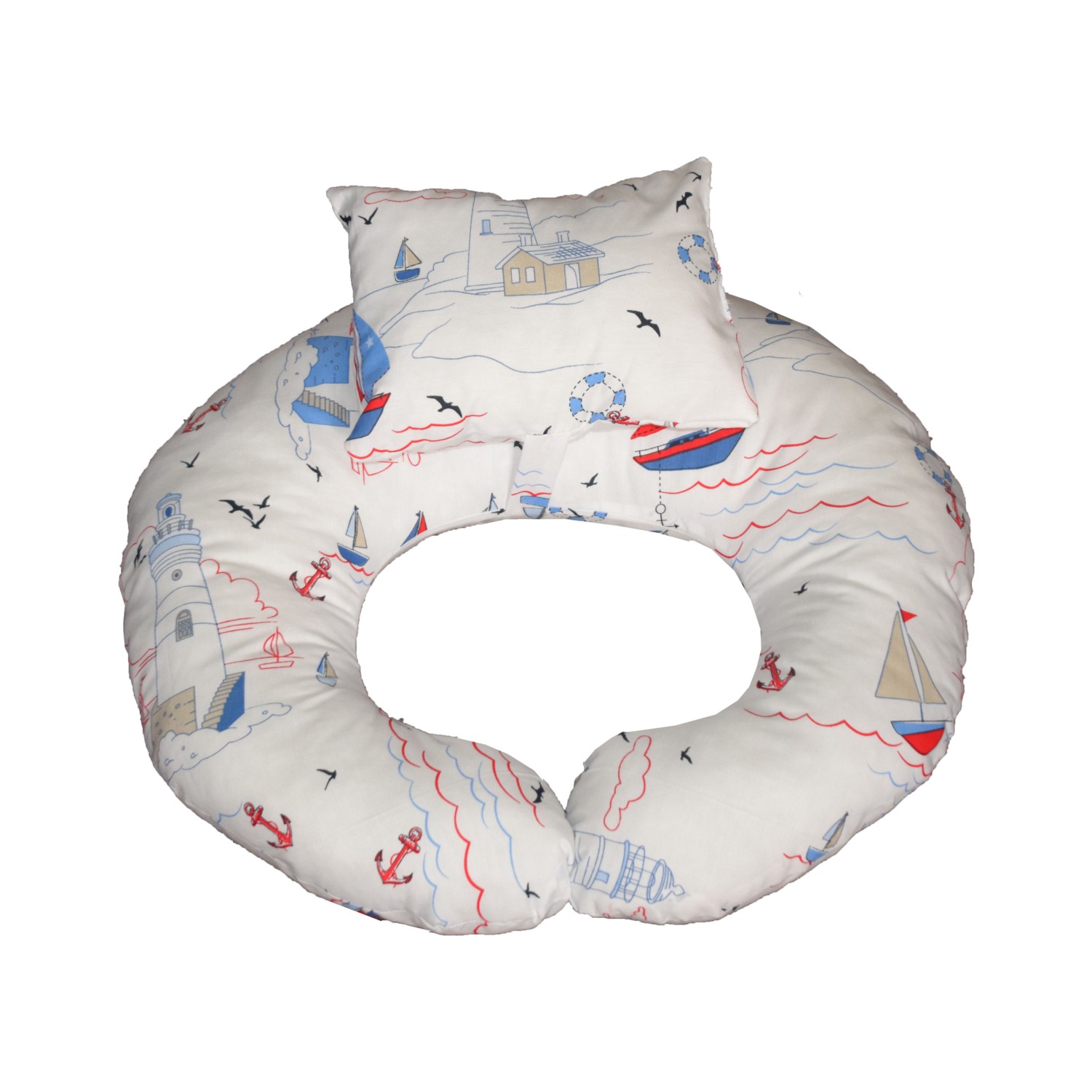 Baskaya Bebek Emzirme Destek Yastığı Ana Kucağı Fiyatı