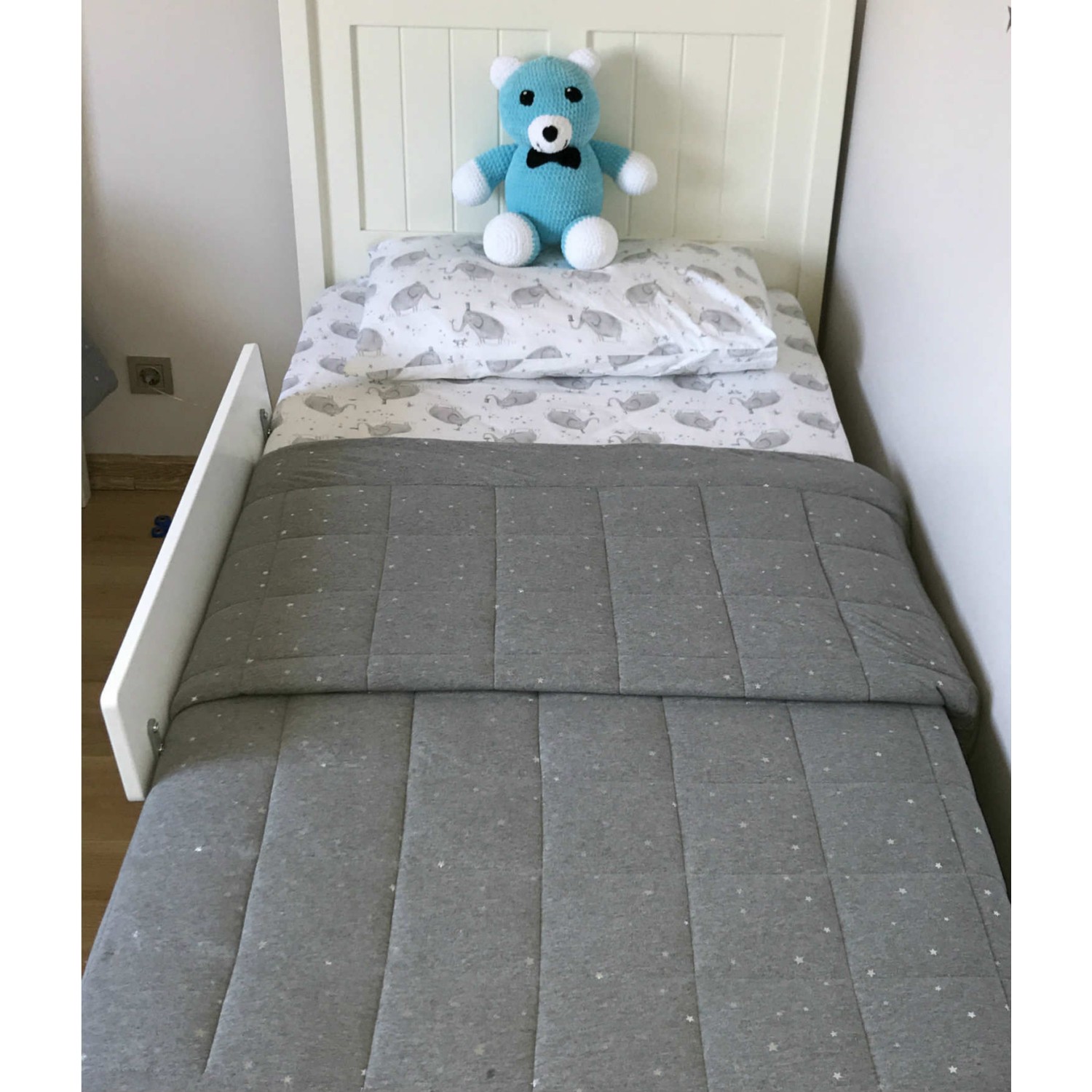 Wellgro Ahşap Yatak Bariyeri Fiyatı Taksit Seçenekleri