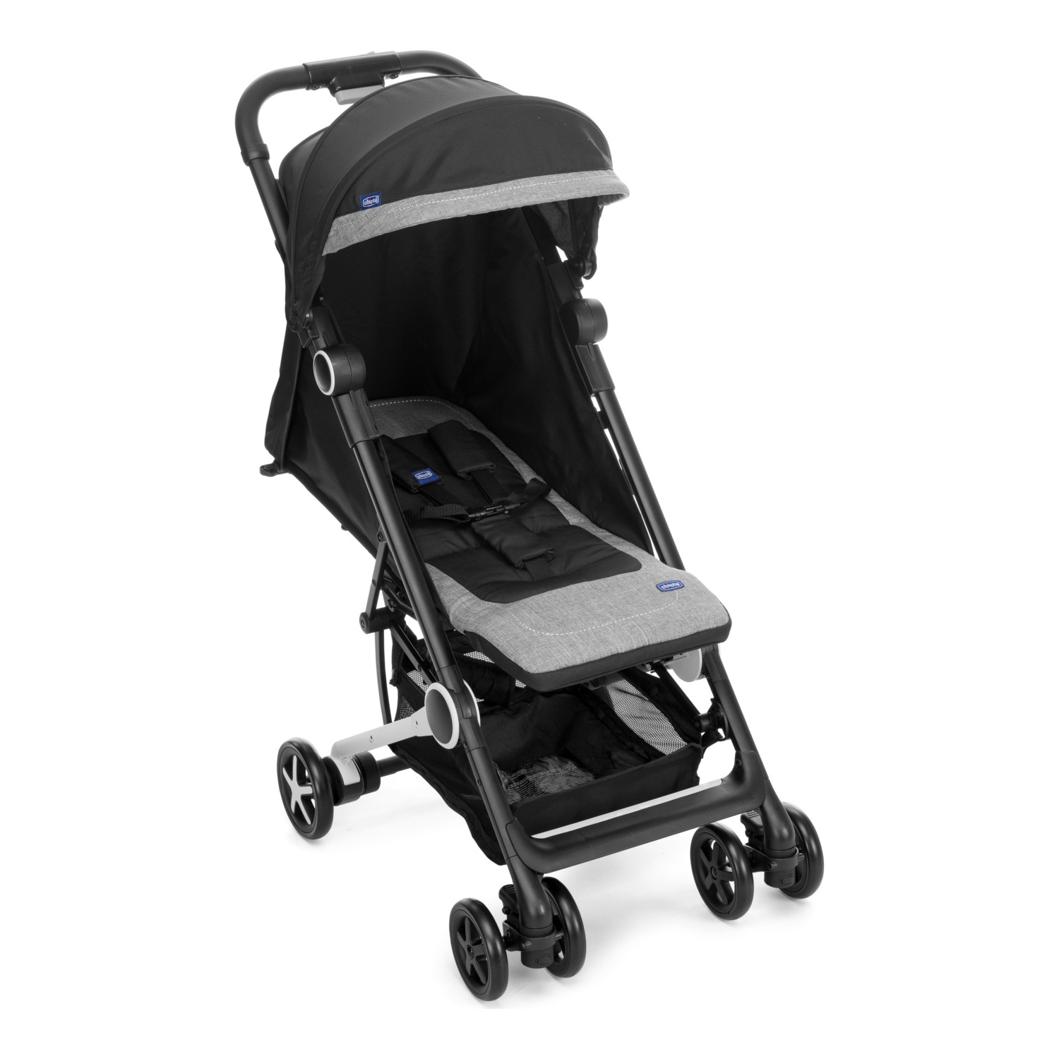 Chicco Miinimo Bebek Arabası Silver Fiyatı Taksit