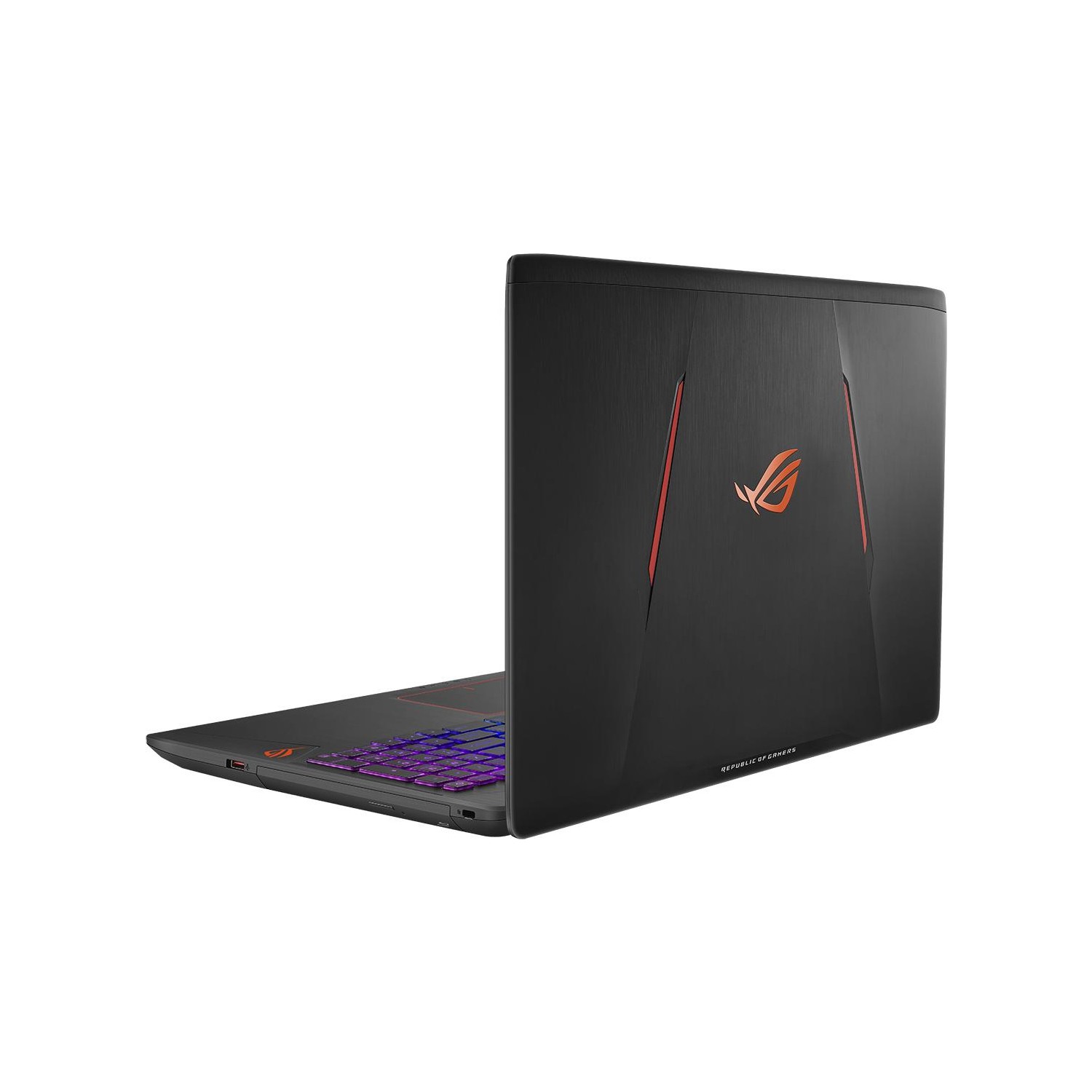 Asus rog gl553ve замена термопасты