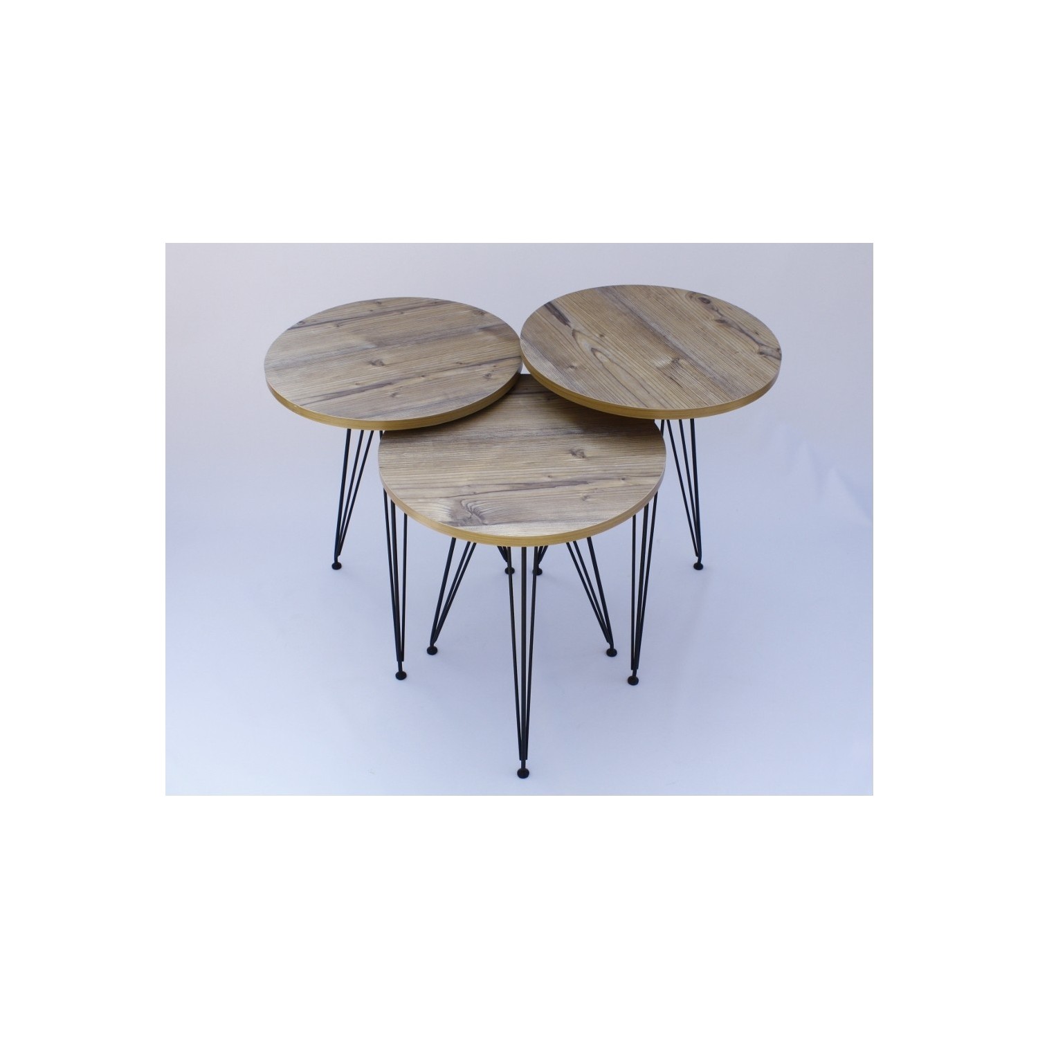 Mars Mobilya Sera Çam Zigon Sehpa Fiyatı Taksit Seçenekleri