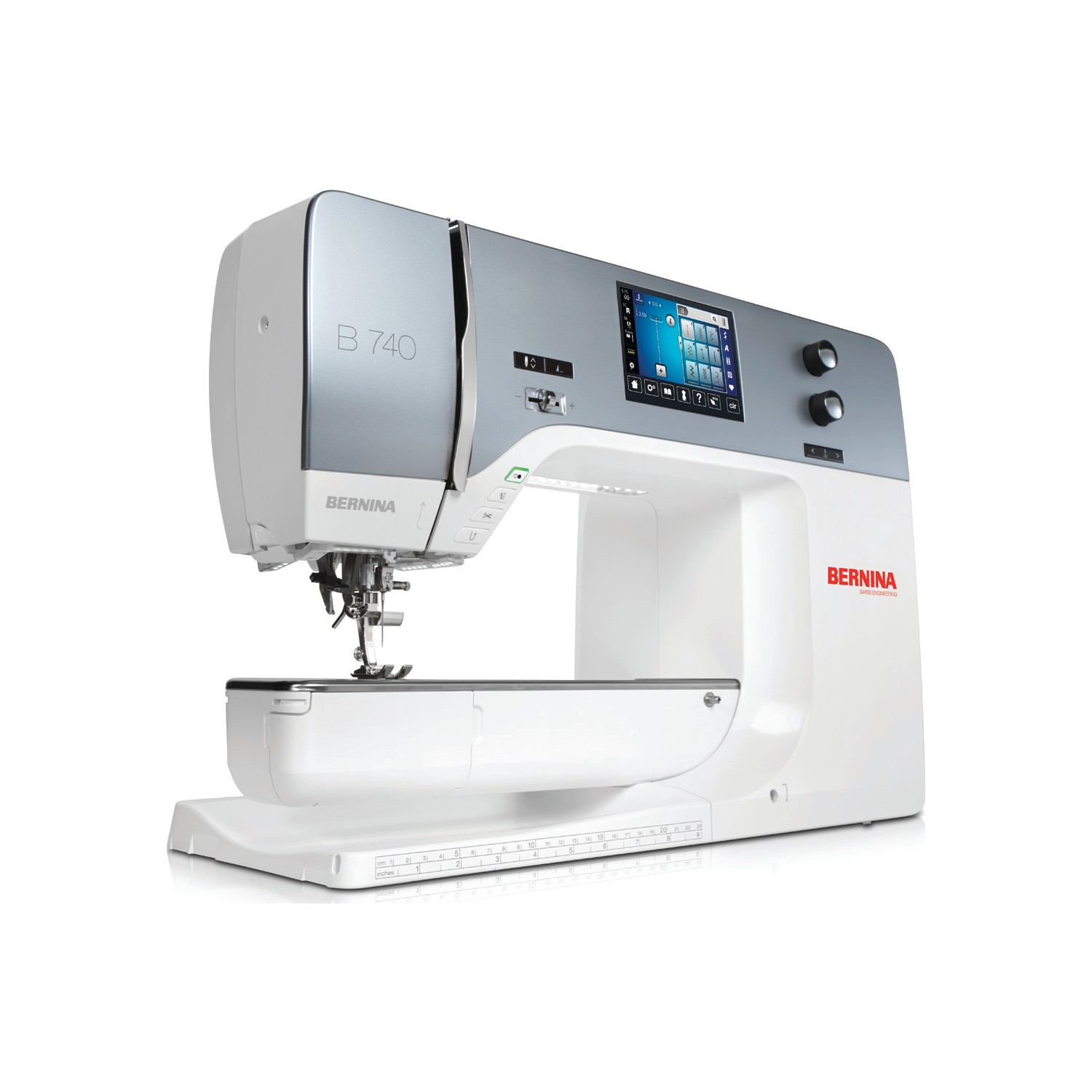 Bernina 740 Ev Tipi Dikiş Ve Piko Makinesi Fiyatı