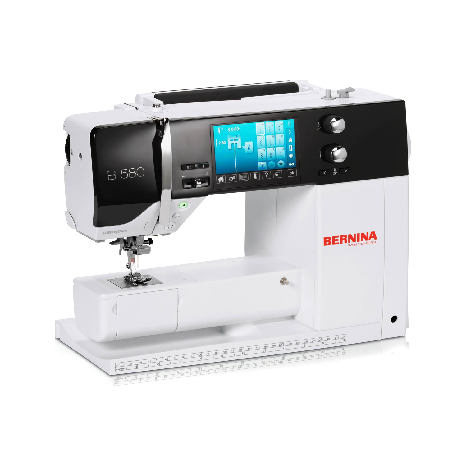 Bernina 580 Ev Tipi Dikiş Ve Piko Makinesi Fiyatı