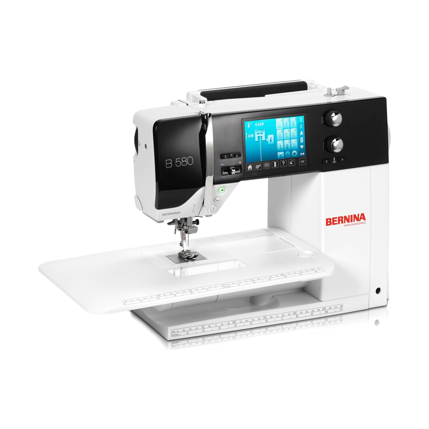 Bernina 580 Ev Tipi Dikiş Ve Piko Makinesi Fiyatı