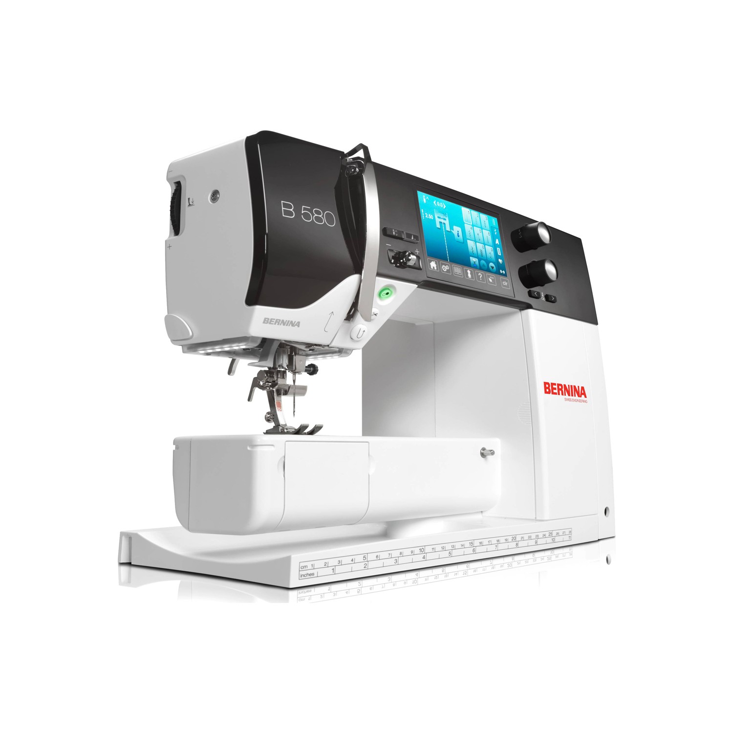 Bernina 580 Ev Tipi Dikiş Ve Piko Makinesi Fiyatı