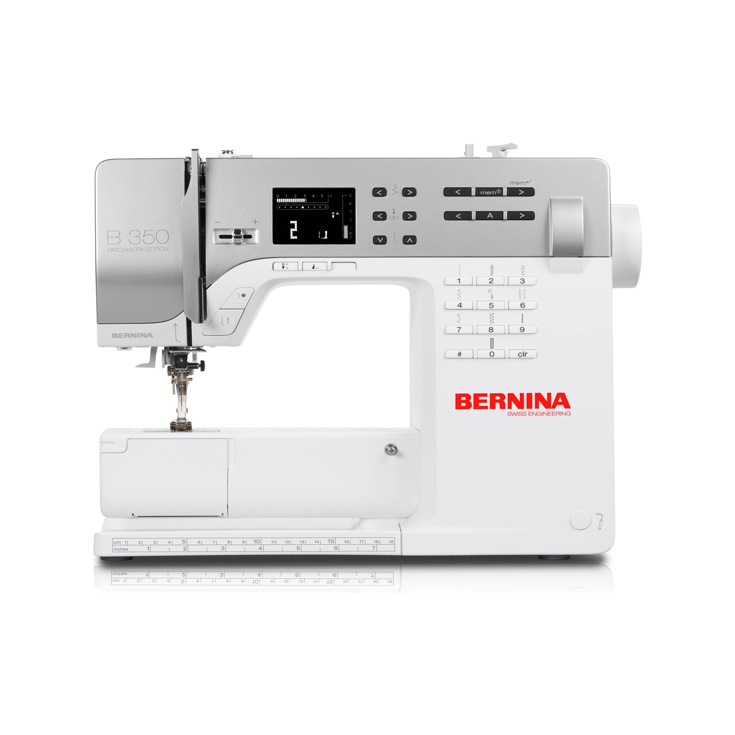 Bernina 350 Ev Tipi Dikiş Ve Piko Makinesi Fiyatı