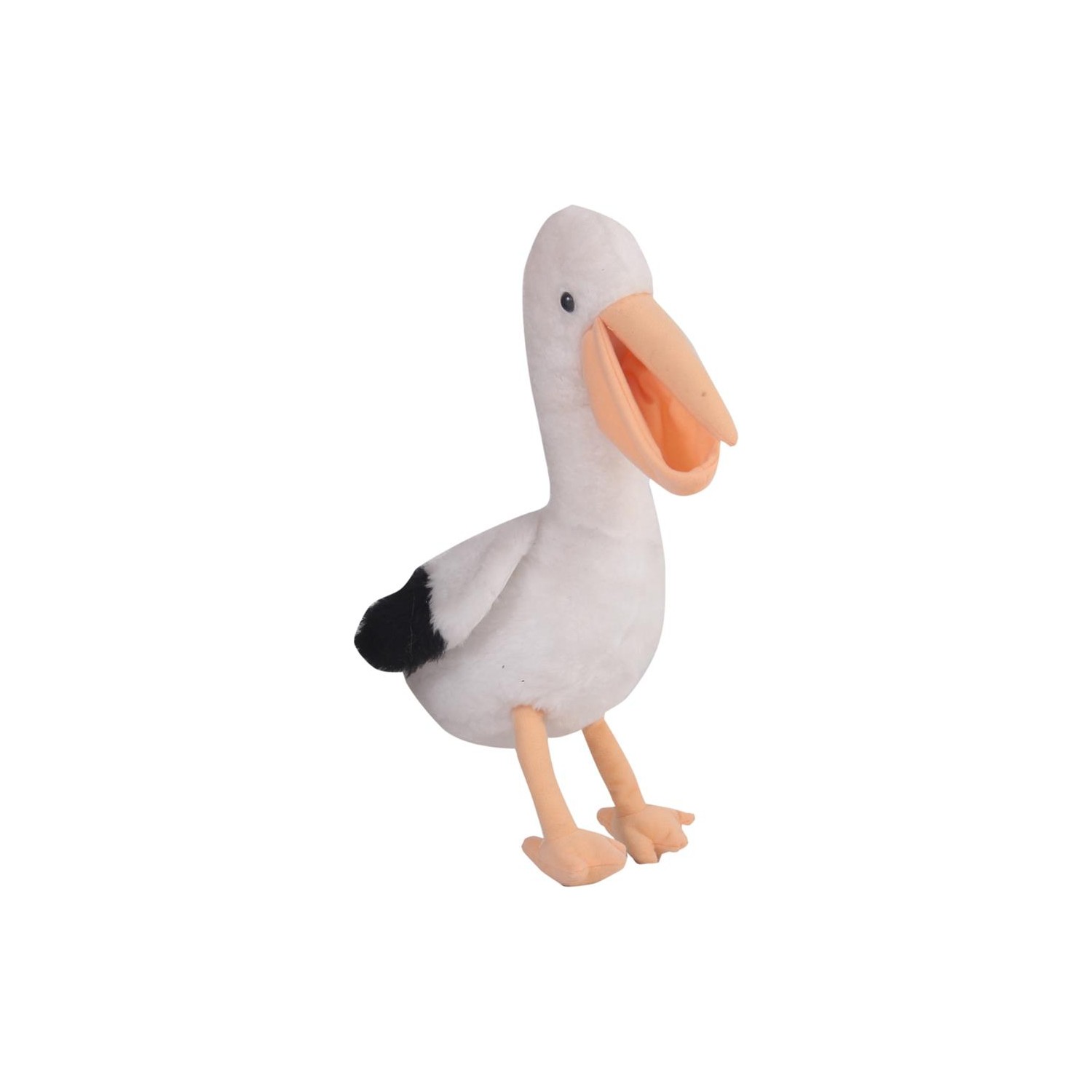Peluş Oyuncak Kuş Yapımı Peluş Oyuncak Kuş Yapımı