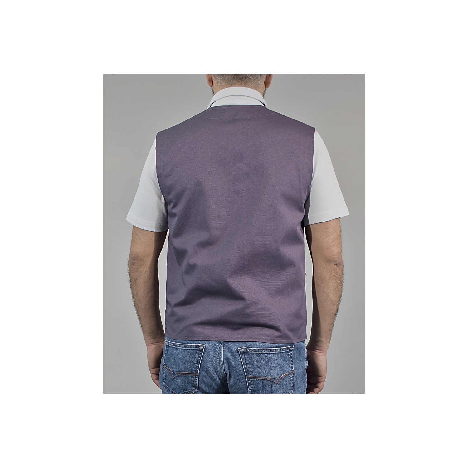 İş Yeleği Yazlık Dört Cepli Yelek İş Elbiseleri Erkek Yelek Fiyatı