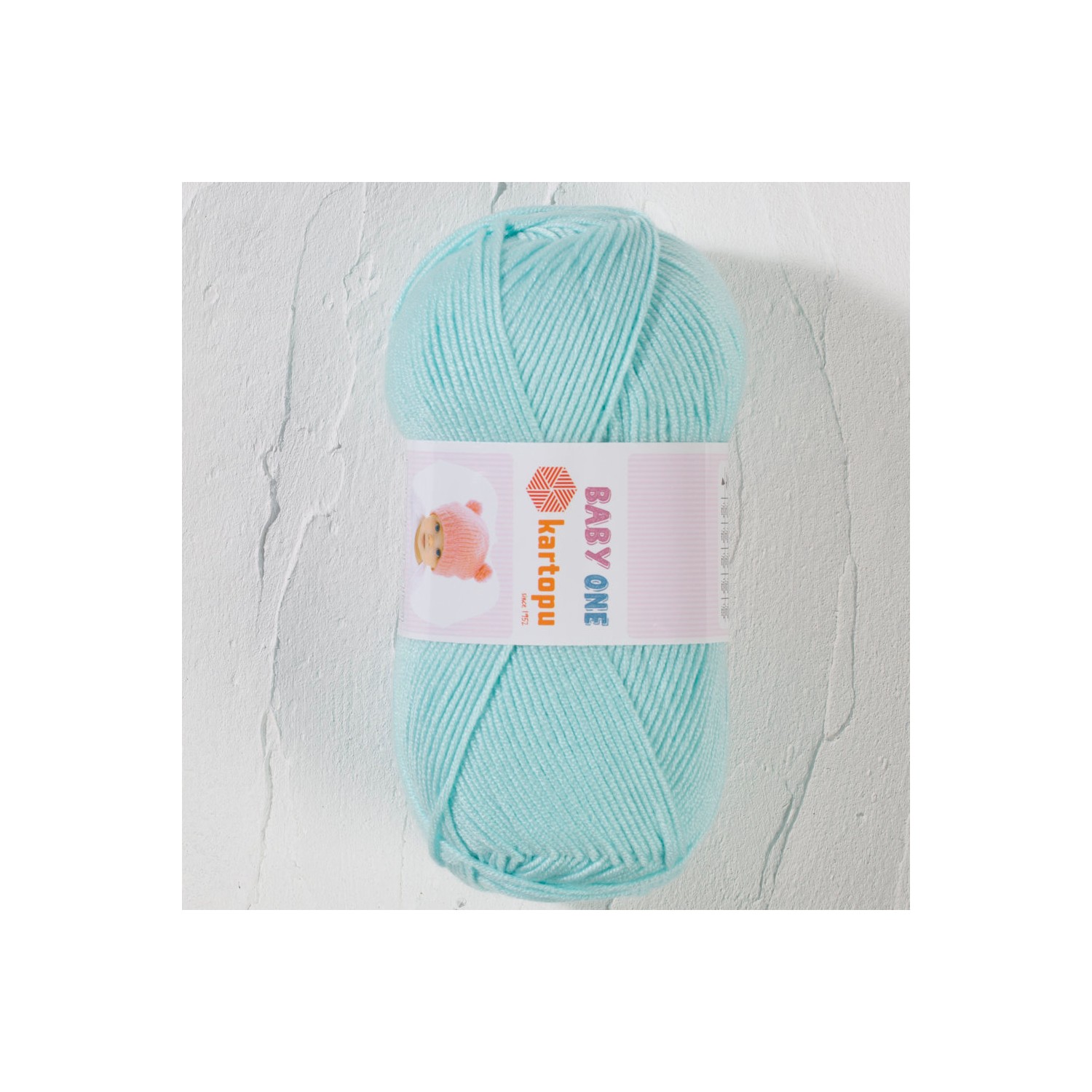 Kartopu Baby One El Örgü İpi (Bebek Yünü) Fiyatı