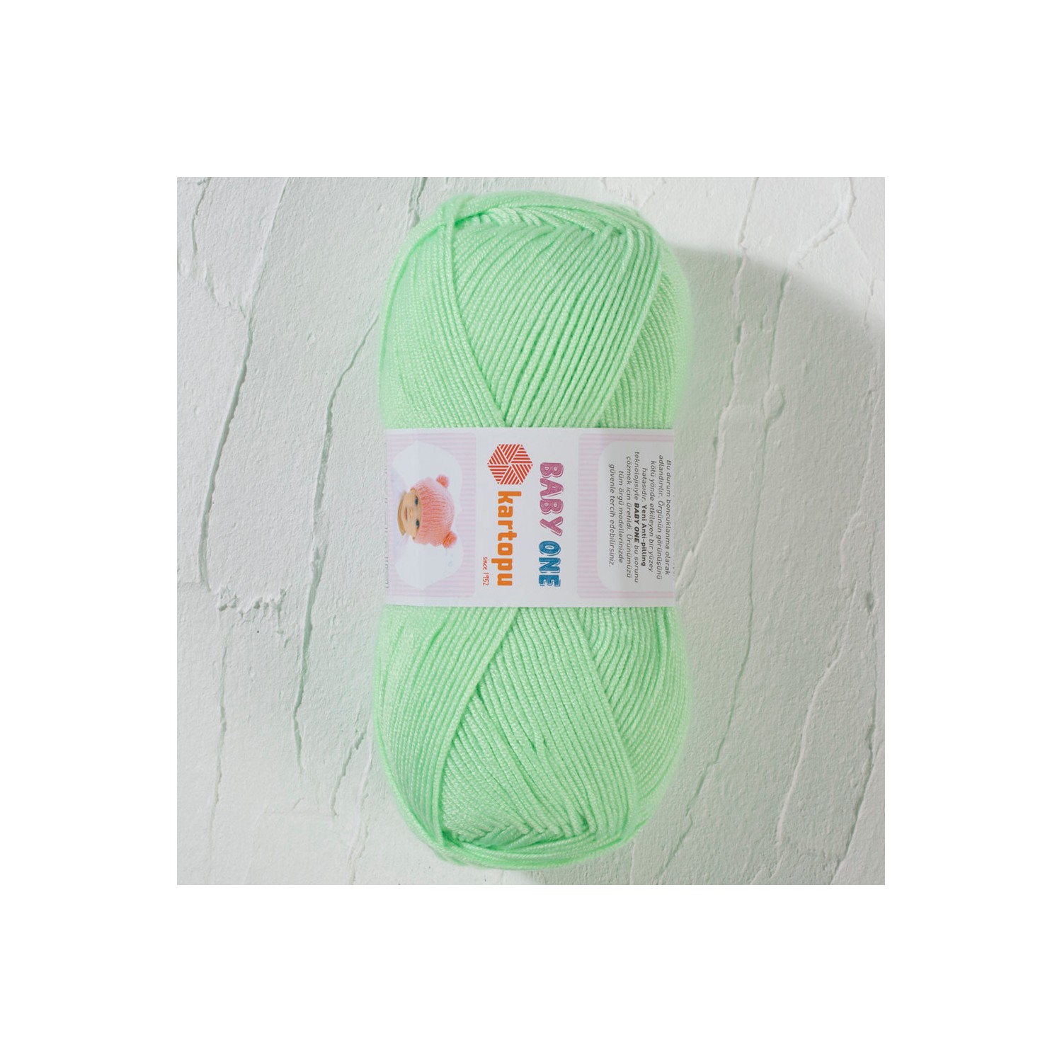 Kartopu Baby One El Örgü İpi (Bebek Yünü) Fiyatı