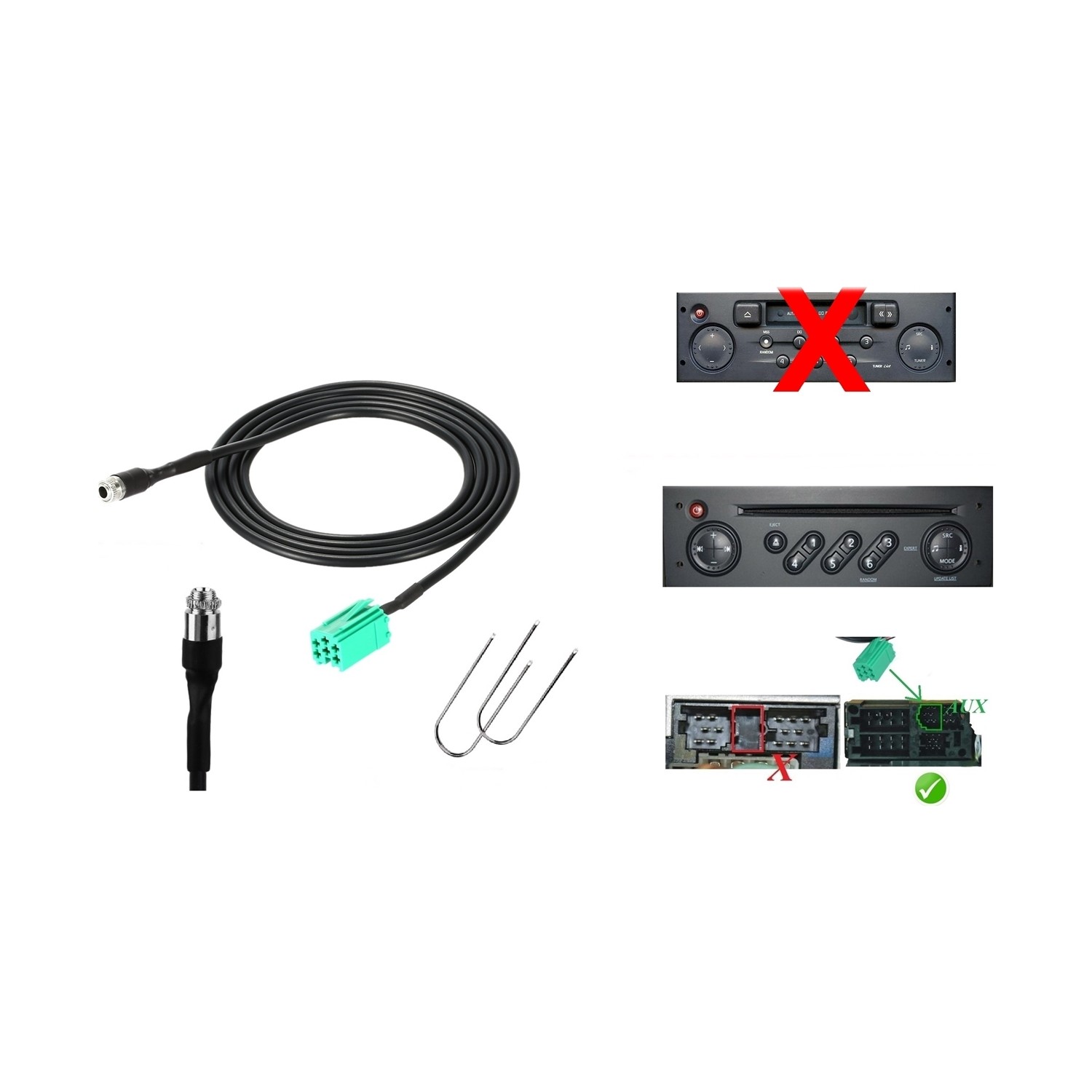 Does A Renault Clio Have An Aux