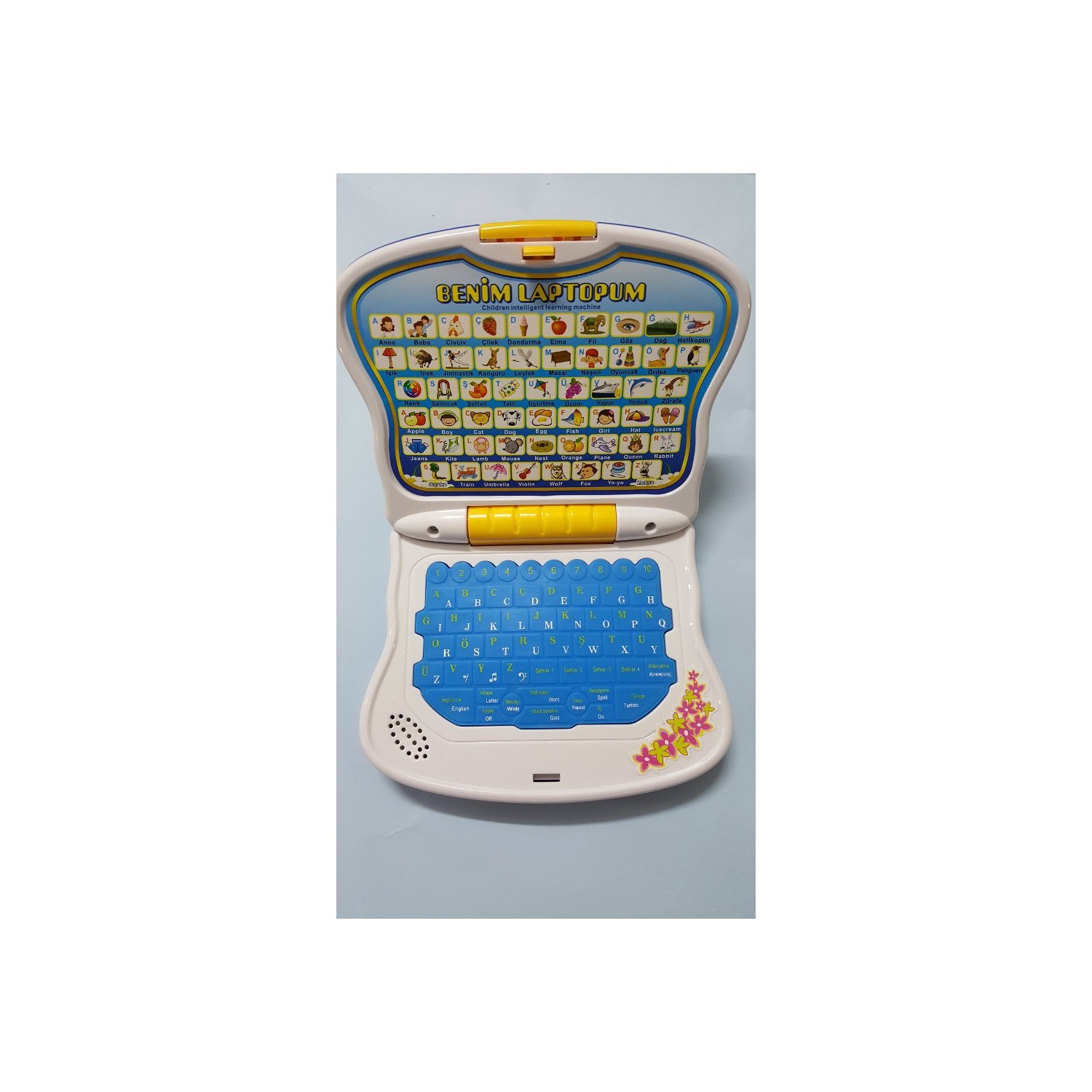 Fonnava Benim Laptopum Çoklu Öğrenme Dizüstü Bilgisayarı