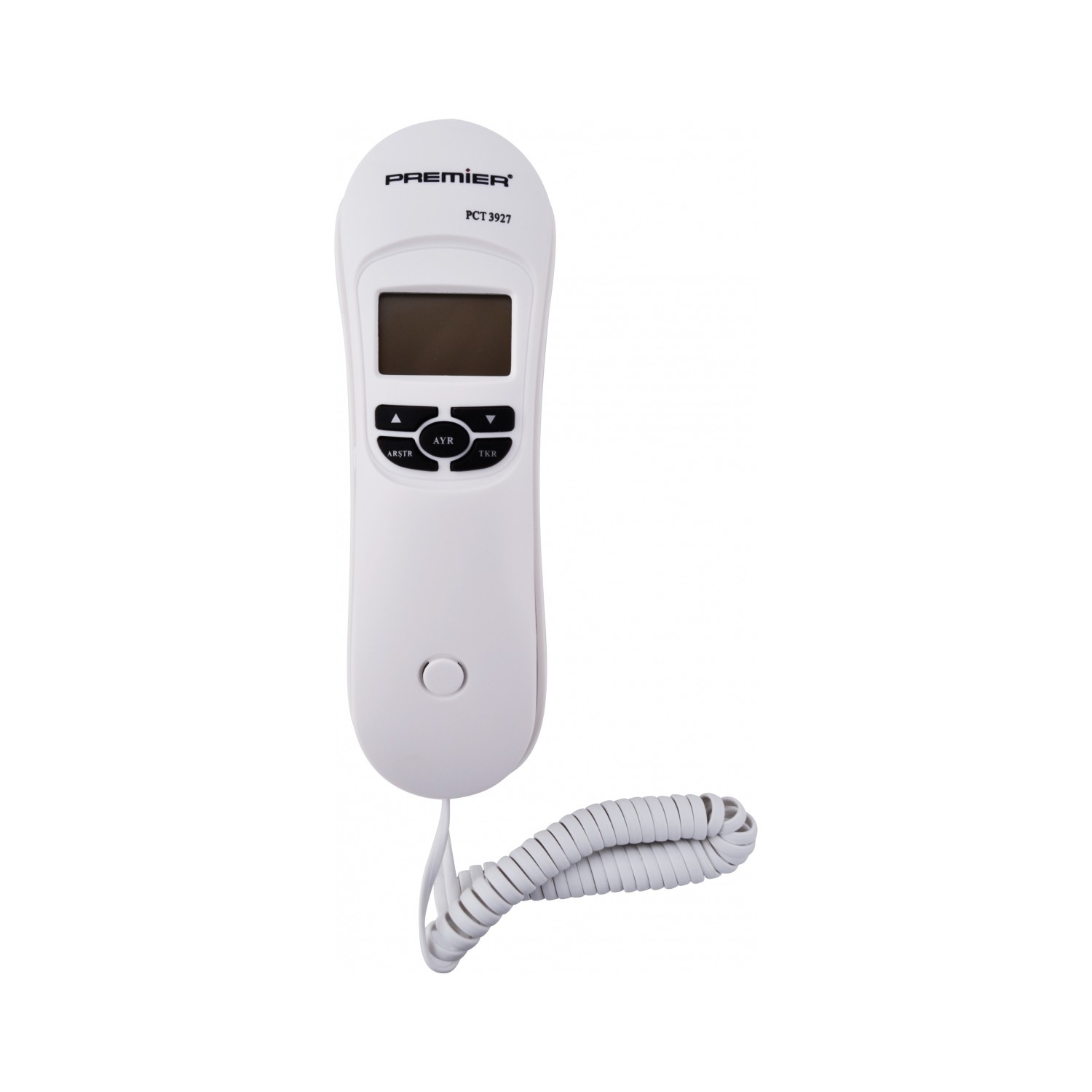 Premier Pct 3927 Duvar Tipi Kablolu Telefon Fiyatı