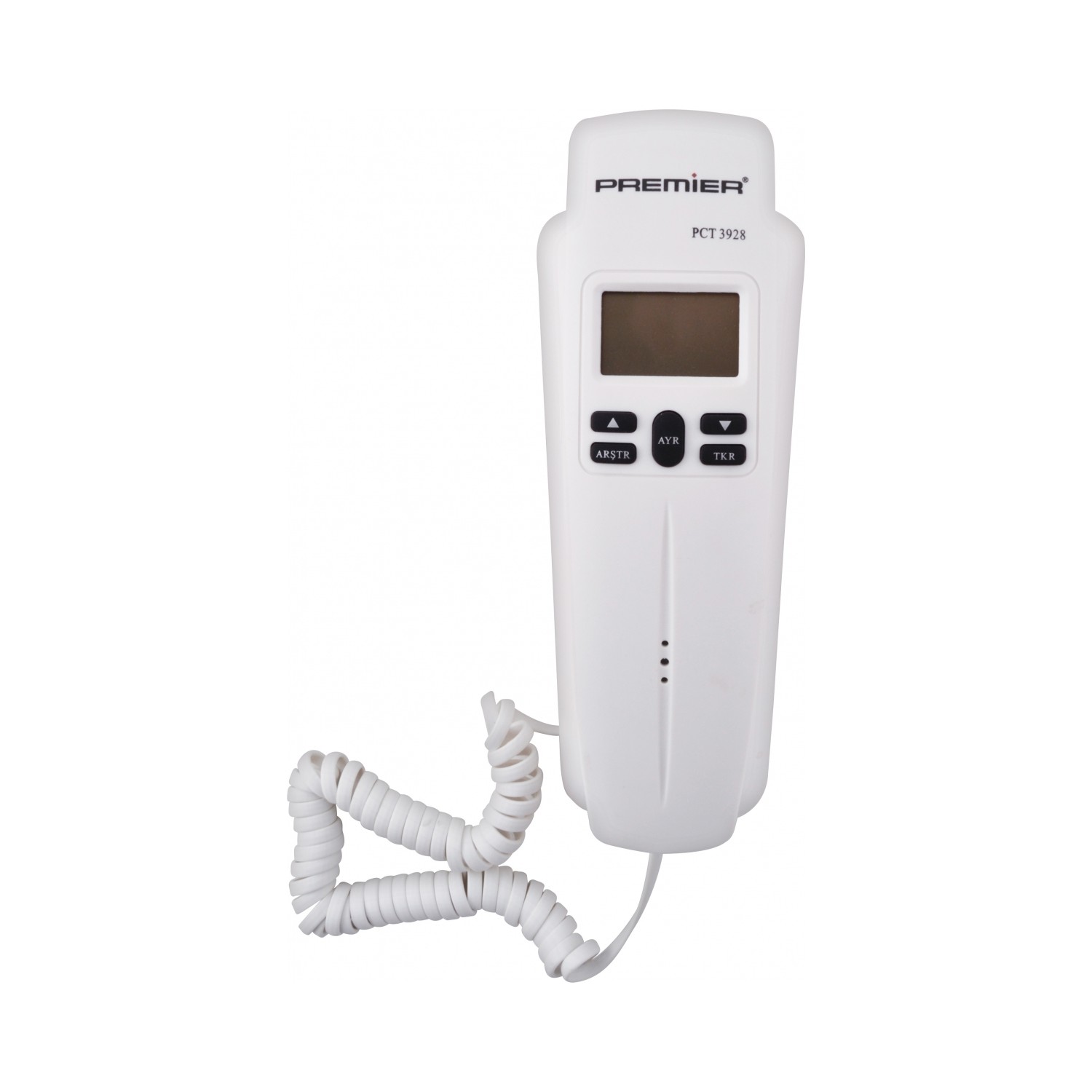 Premier Pct 3928 Duvar Tipi Kablolu Telefon Fiyatı