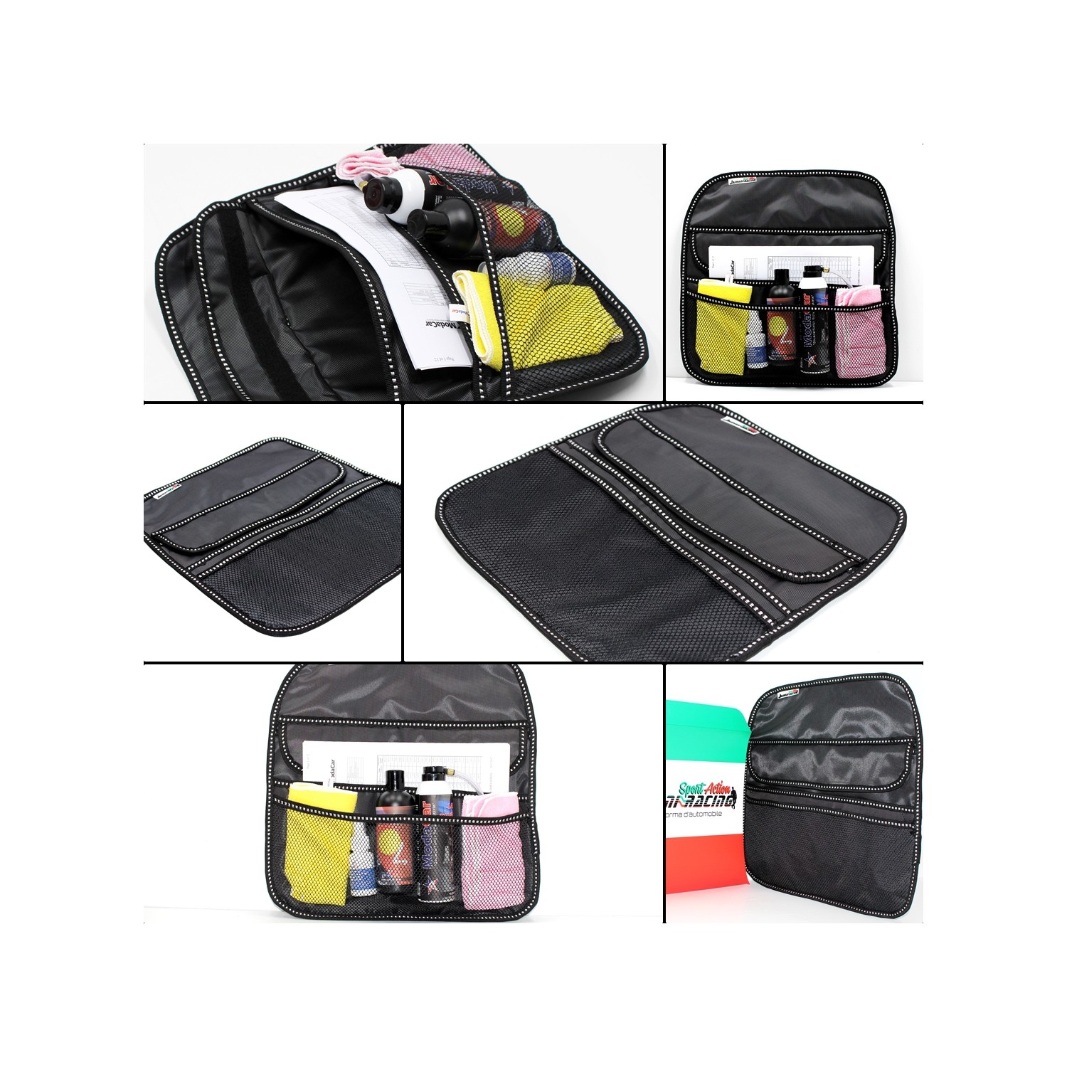Simoni Racing Bagaj Koltuk Arkası Organizer 423084 Fiyatı