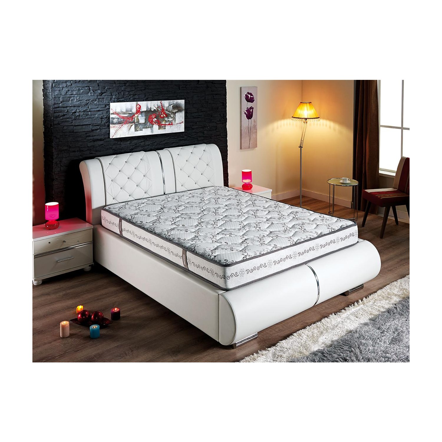 Merinos Y42 Good Morning 100x200 Yatak Fiyatı Taksit