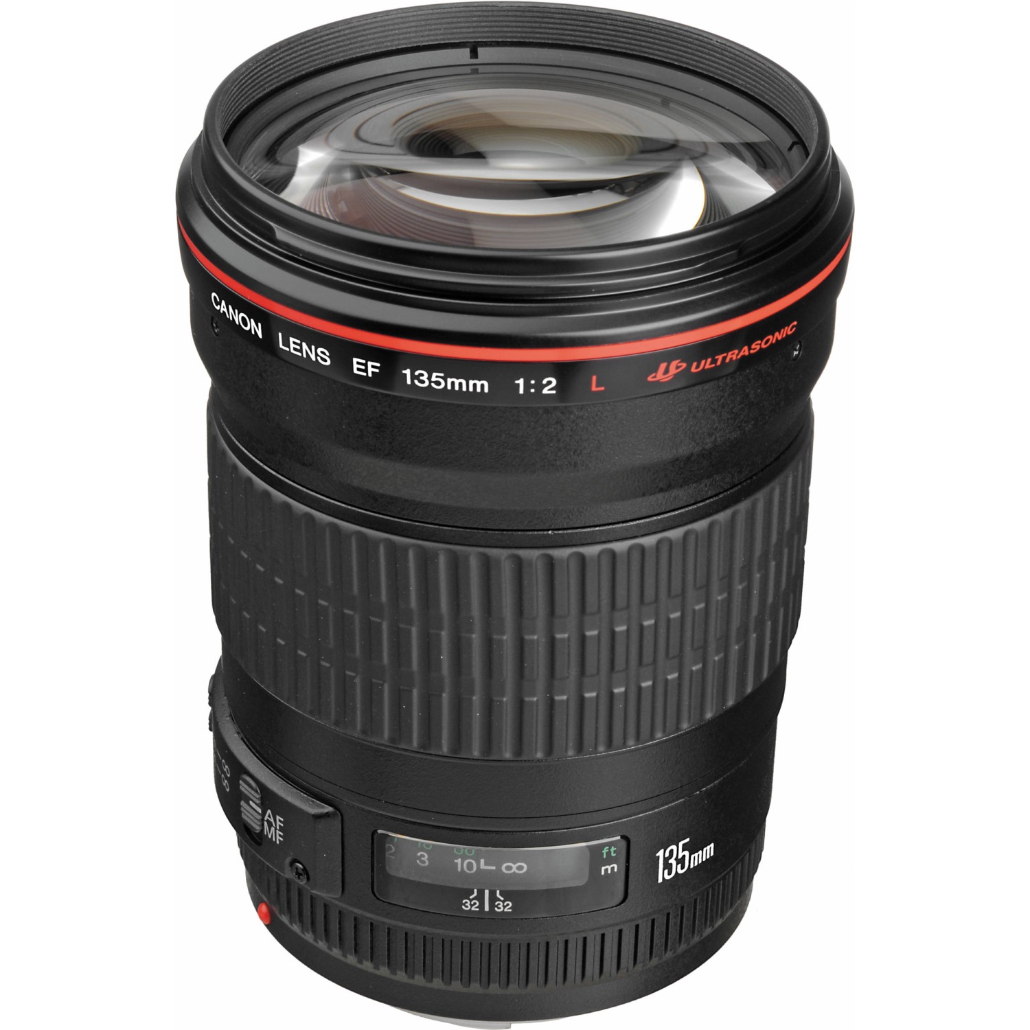 Canon Ef 135Mm F/2L Usm Lens / İthalatçı Garantili Fiyatı