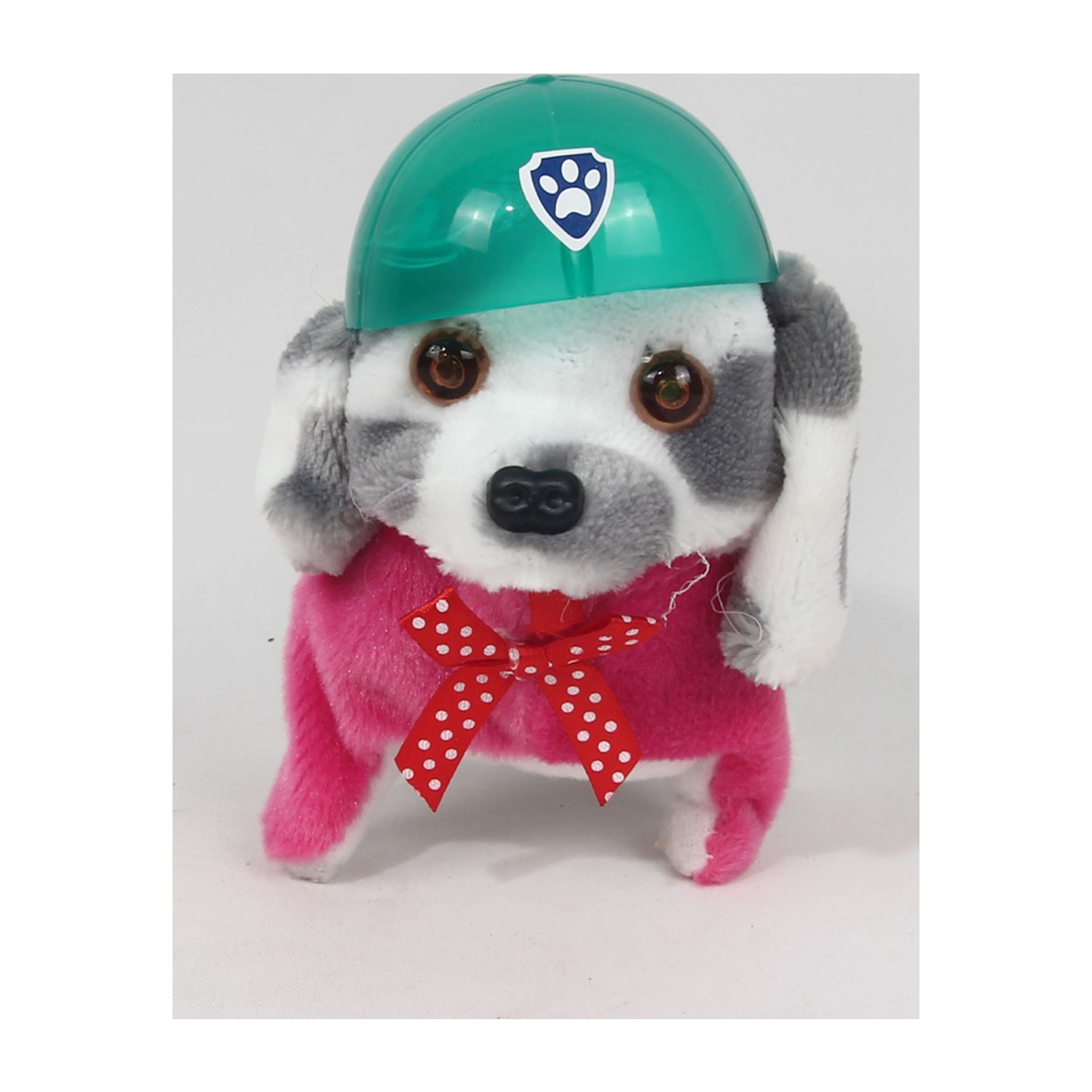 Prestij Oyuncak Yürüyen Havlayan Kepli Köpek 20 cm Fiyatı