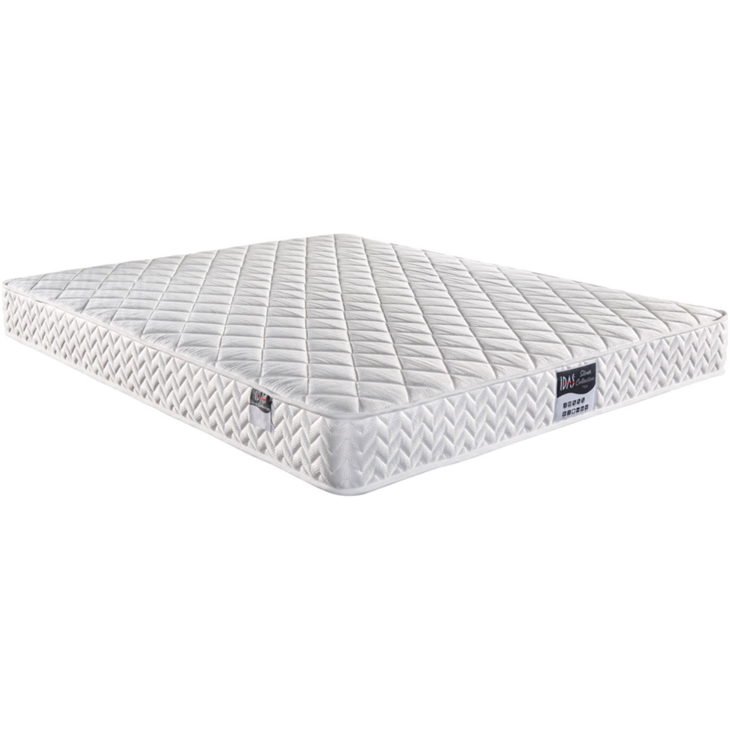 Mobpazar İdaş Mars Yaylı Yatak Tek Kişilik 80X180 Cm. Fiyatı Mobpazar İdaş Mars Yaylı Yatak Tek Kişilik 80X180 Cm. Fiyatı