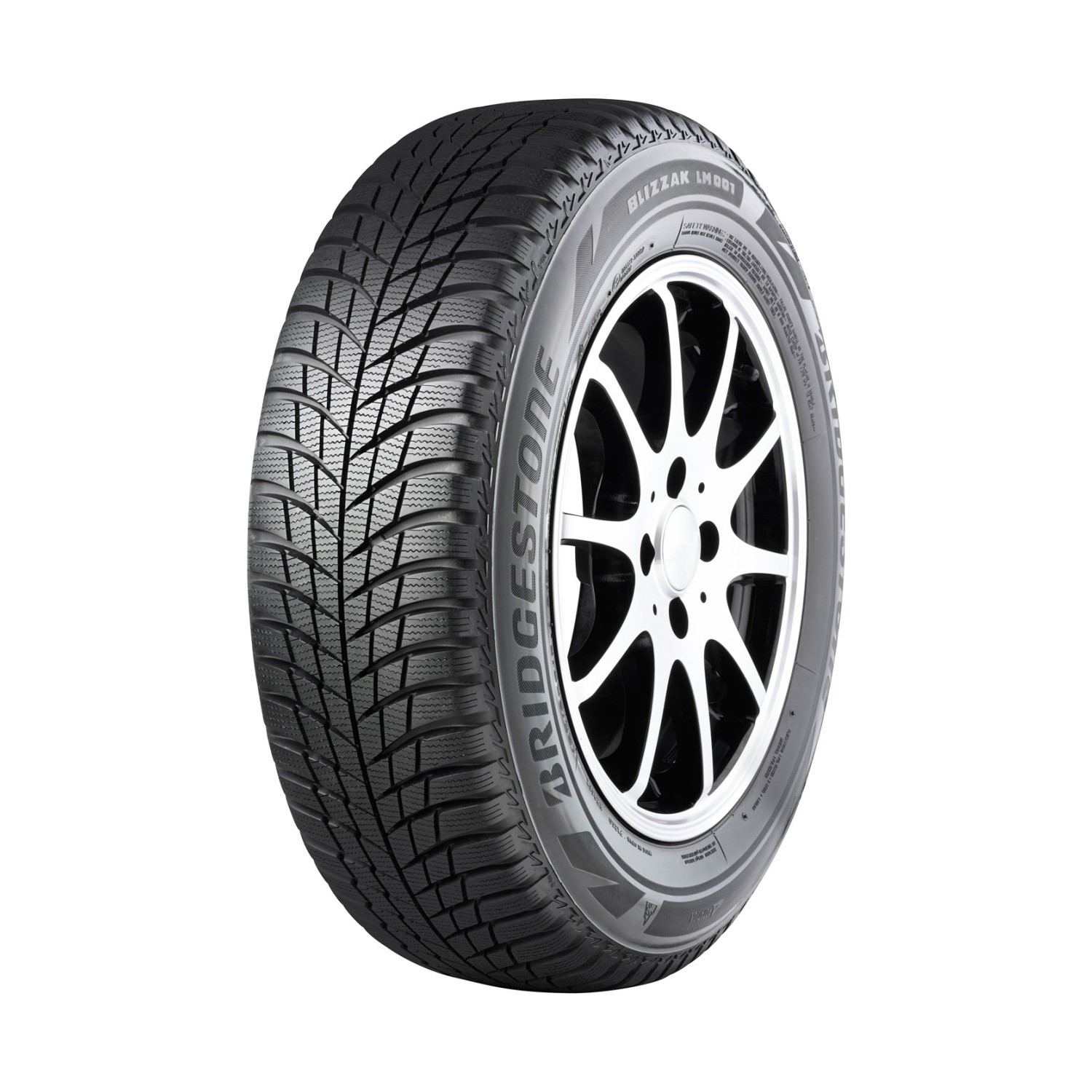 Bridgestone 185/65 R15 88T LM001 Oto Kış Lastiği Fiyatı