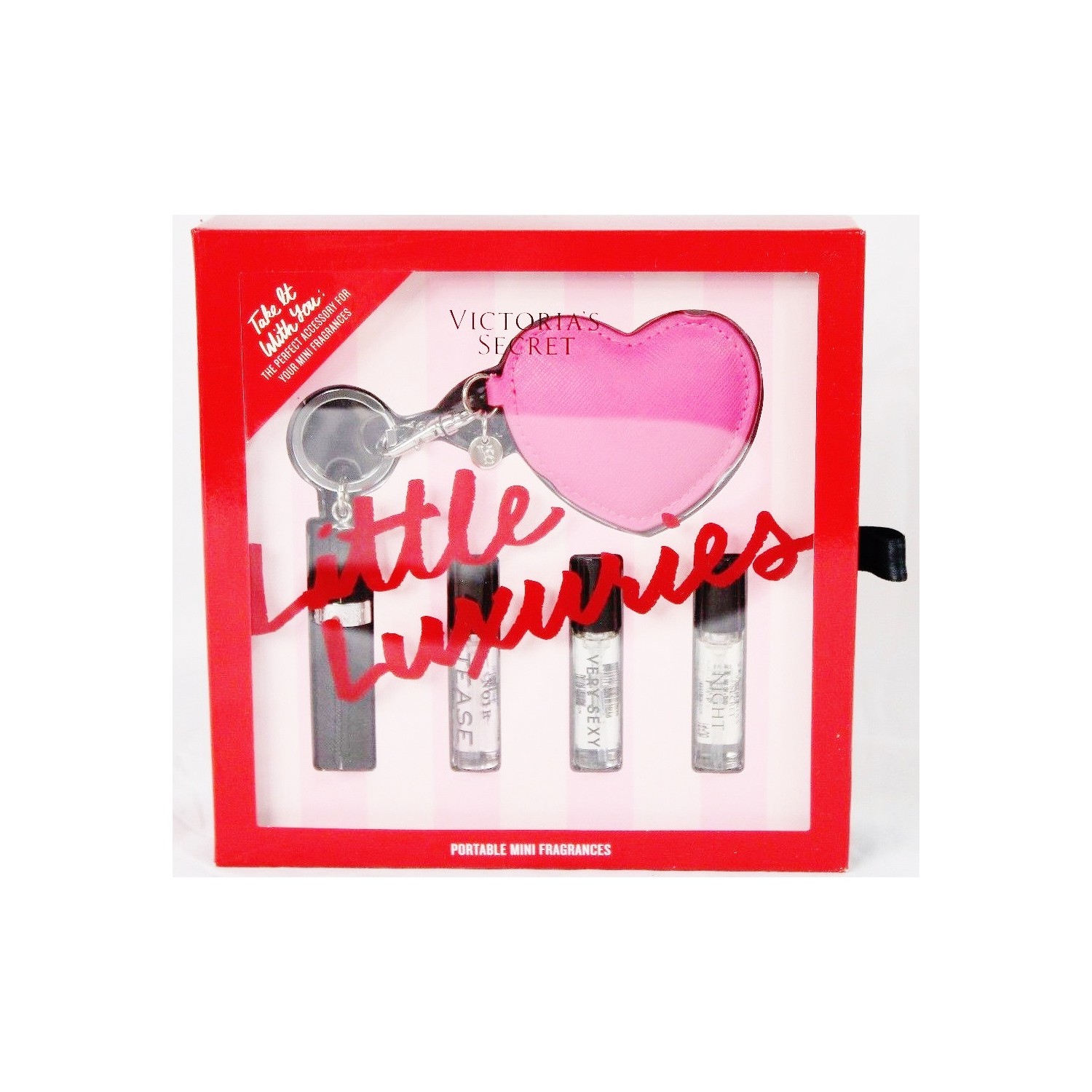 Victoria's Secret Mini Parfum Set ( Tease + Very Sexy + Fiyatı