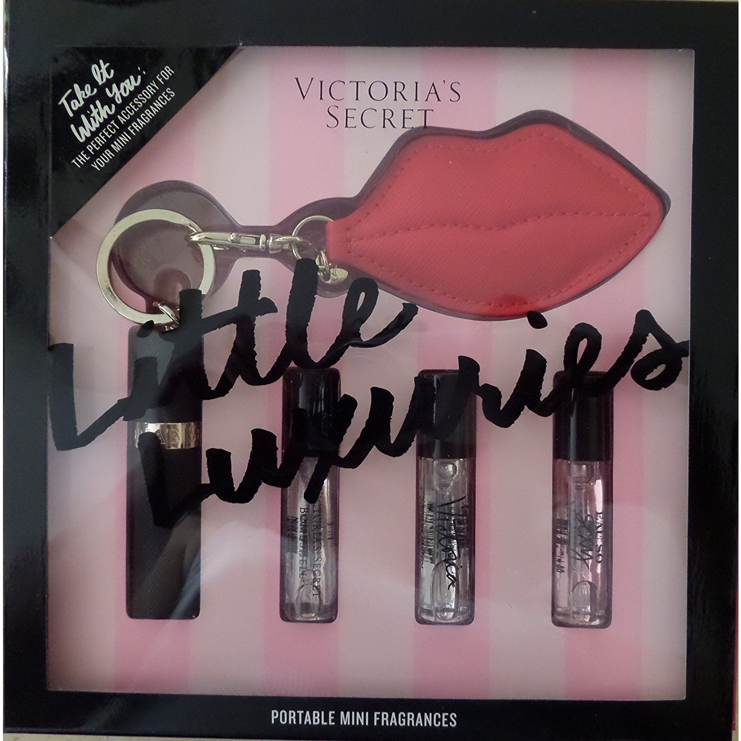Victoria's Secret Mini Parfum Set 3 Ml Edp Bombshell + Fiyatı