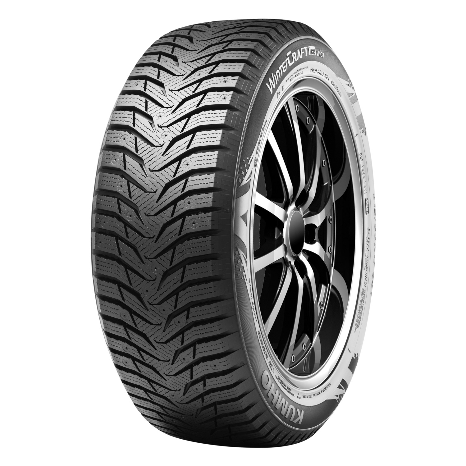 Kumho 185/55 R15 82T WINTERCRAFT ICE Wi31 Kış Lastiği Fiyatı