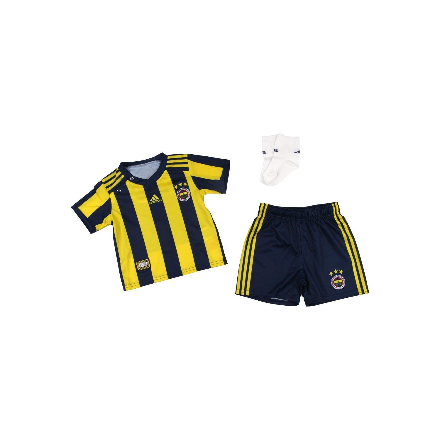 Adidas Cı4373 Fenerbahçe 201718 Home Bebek Forma Seti Fiyatı