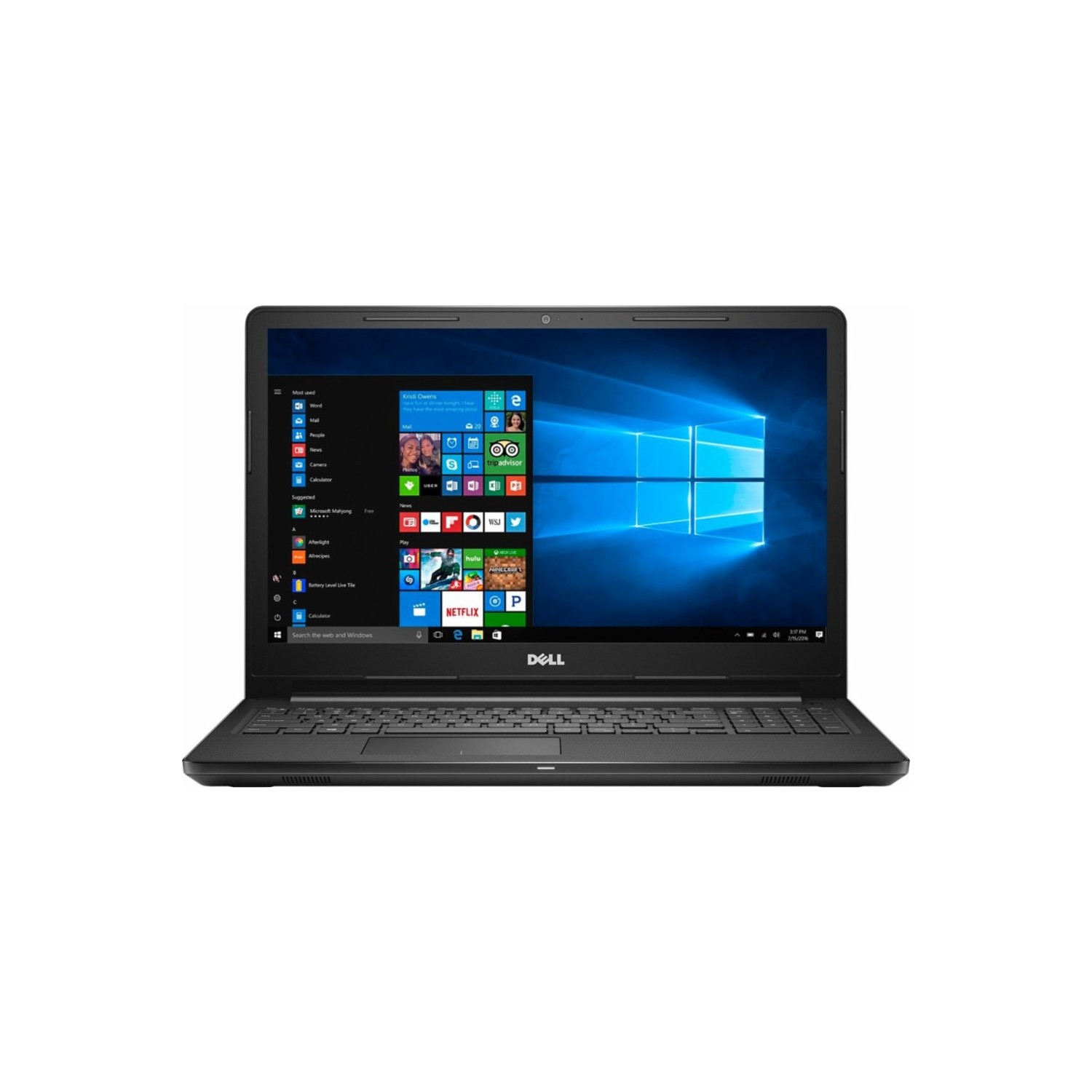 Dell inspiron 3567 7862 обзор