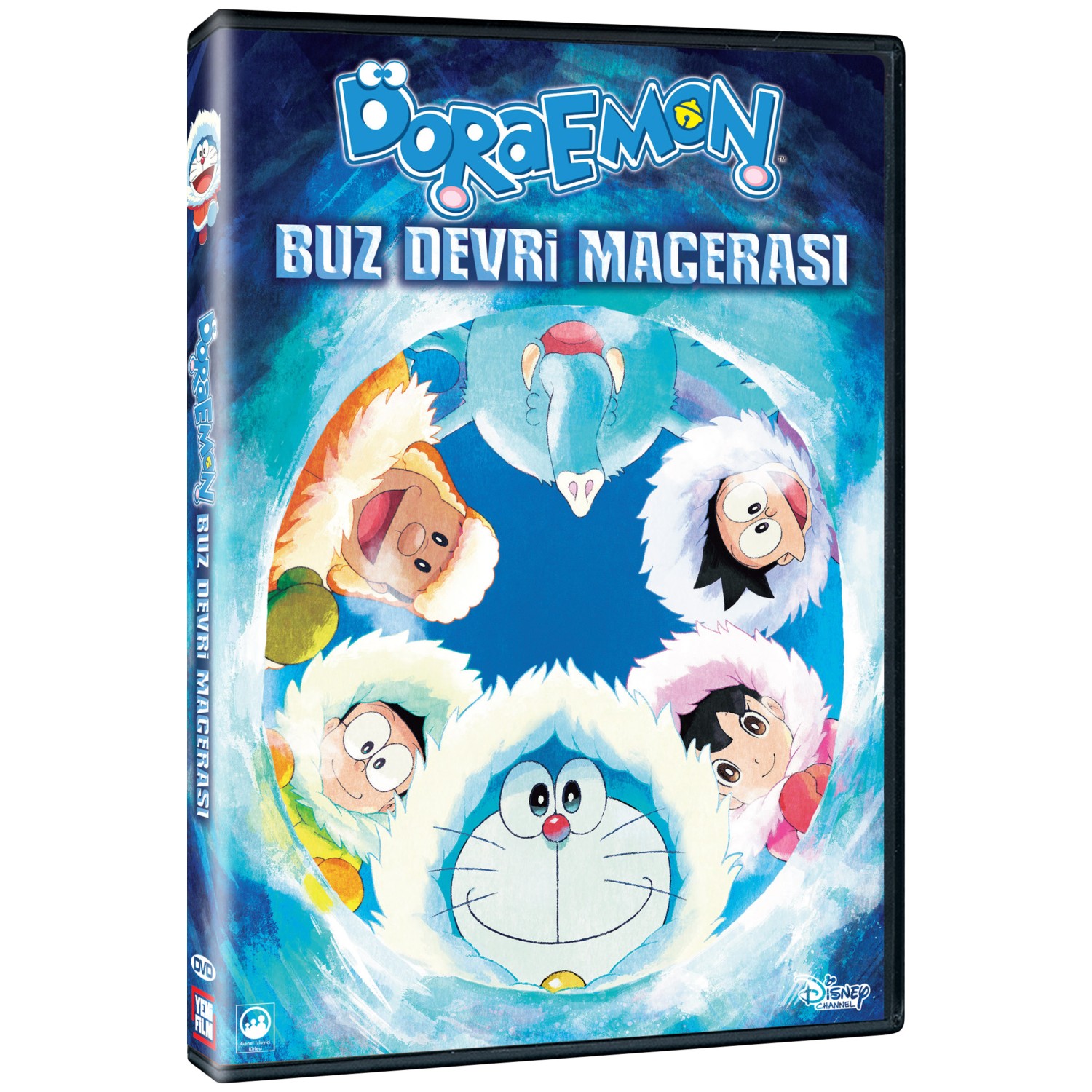 Doraemon Buz Devri Macerası Dvd Fiyatı Taksit Seçenekleri