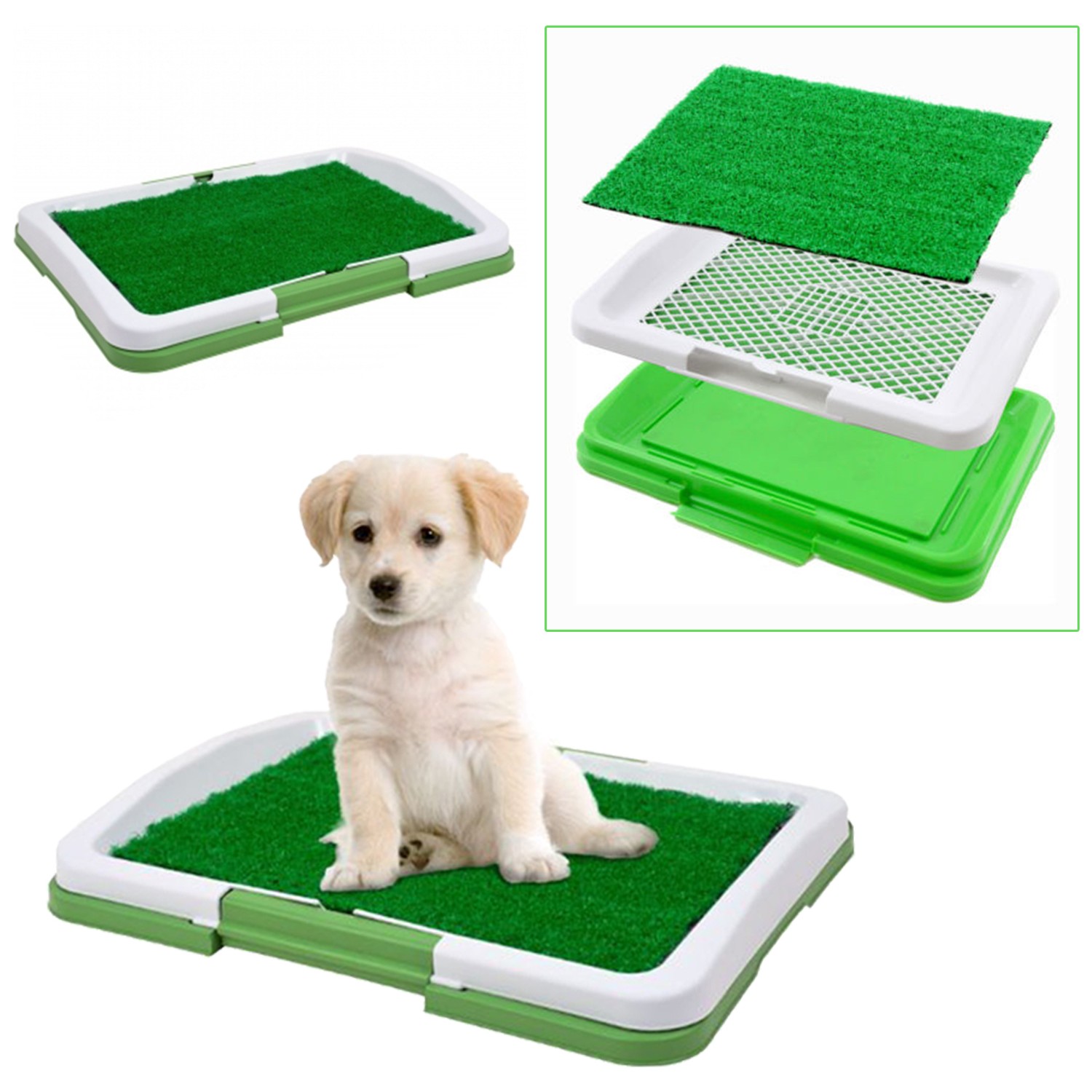 Hepsi Dahice Yavru Köpek Tuvalet Alıştırma Seti Puppy Fiyatı